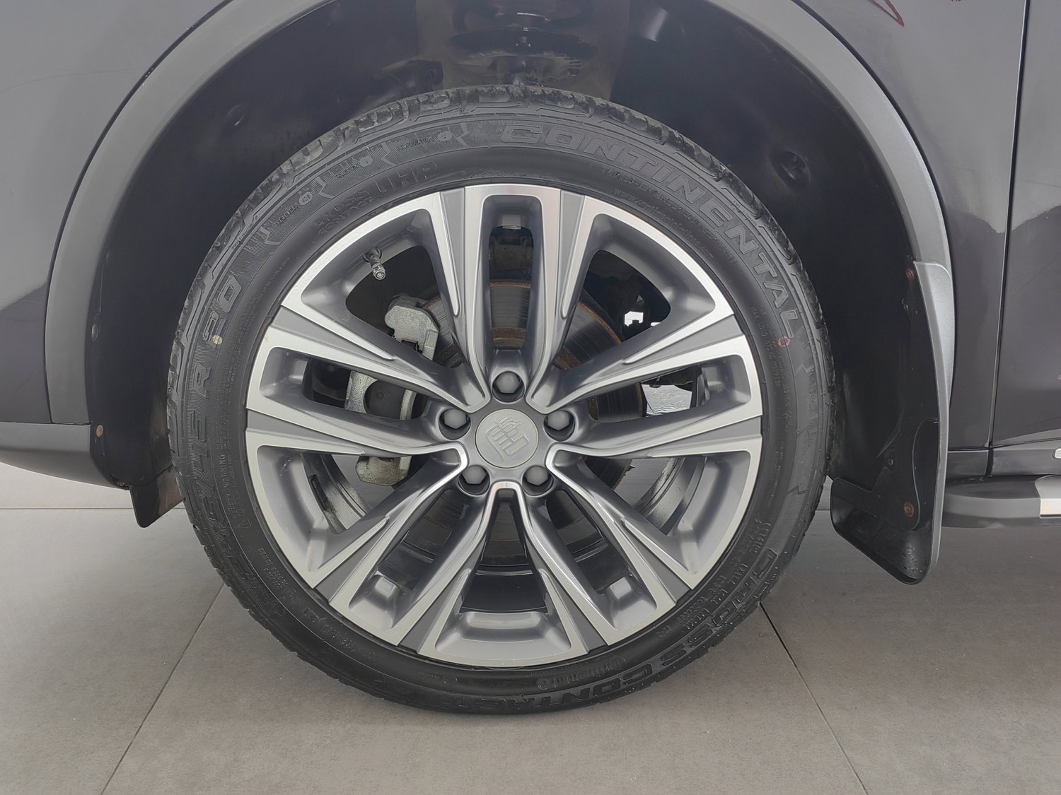Used BYD Tang 2019 2.0 AT
