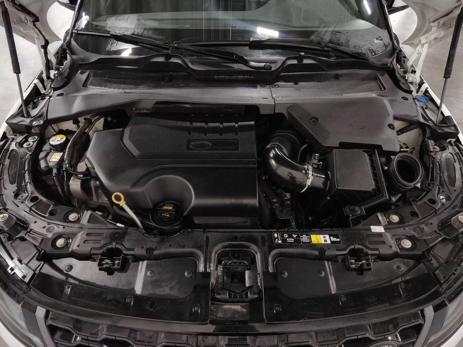 Used Land Rover Range Rover Evoque 2020 2.0 AT