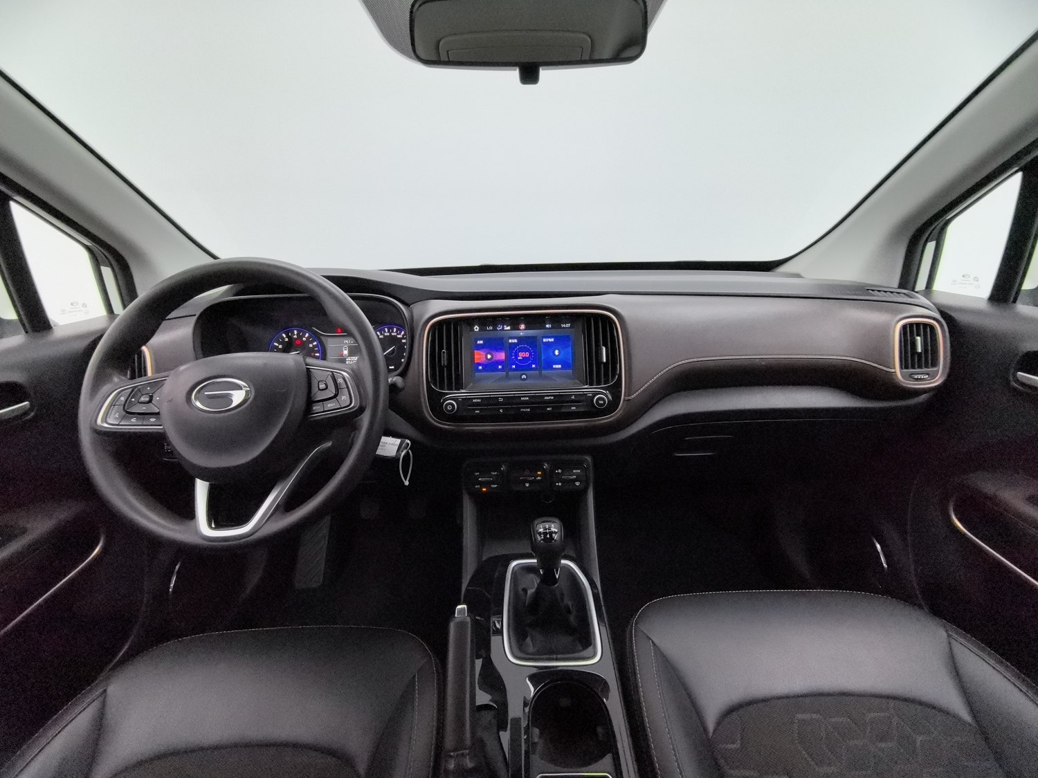 Used GAC Trumpchi GS3 2017 1.5 MT