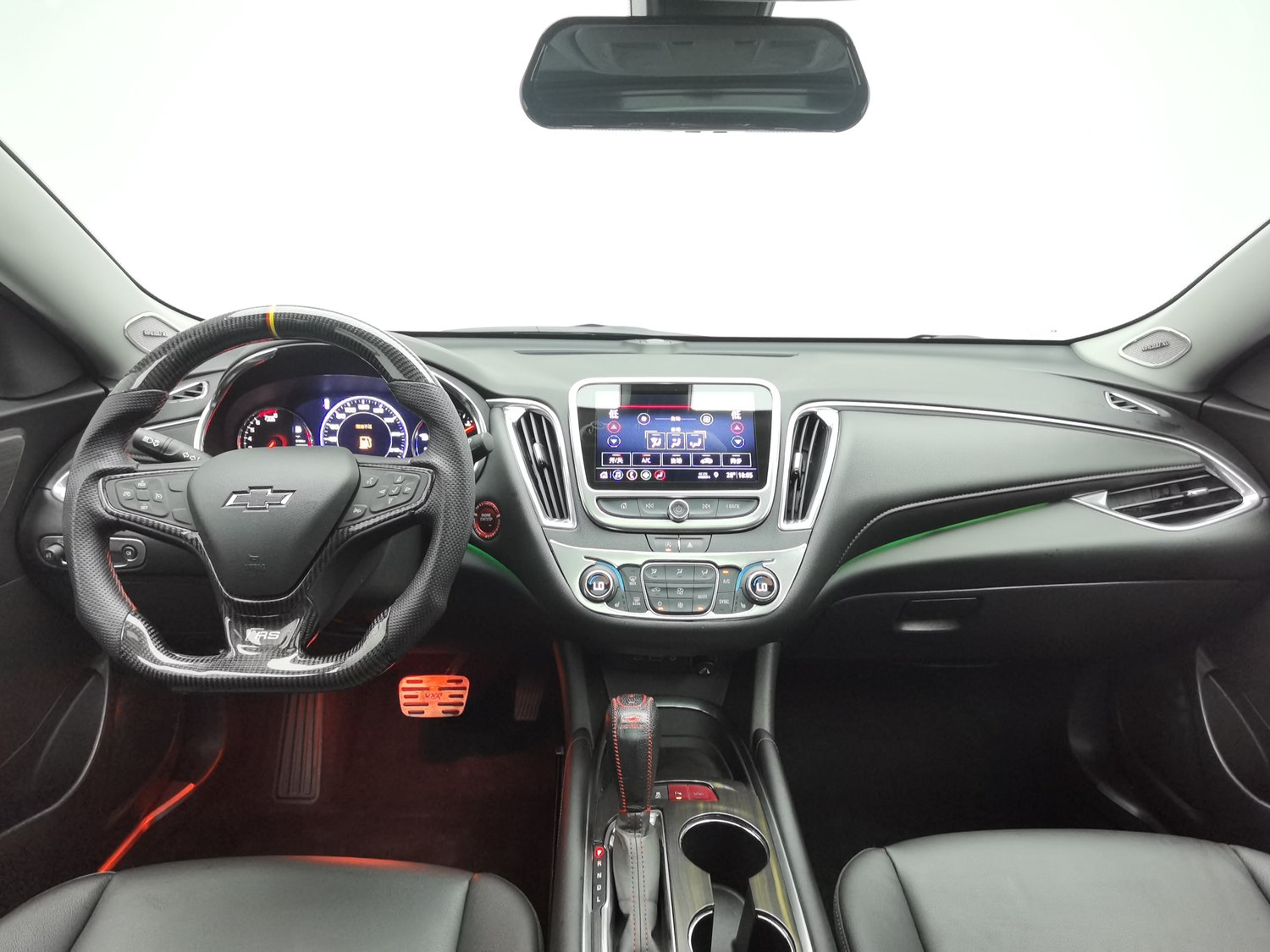Used Chevrolet Malibu XL 2020 2.0 AT