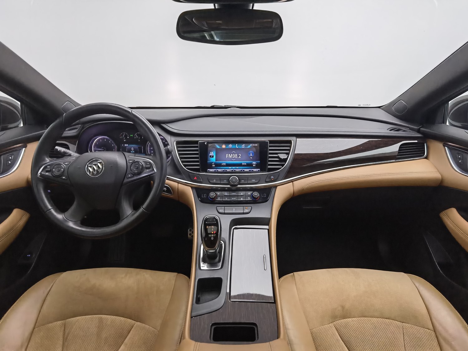 Used Buick LaCrosse 2016 1.5 AT