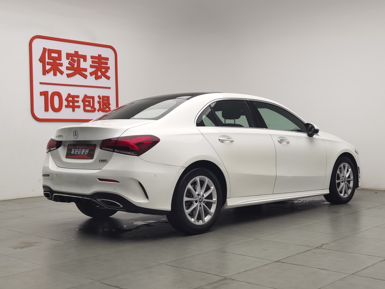 Used Mercedes-Benz A-Class 2019 1.3 AT