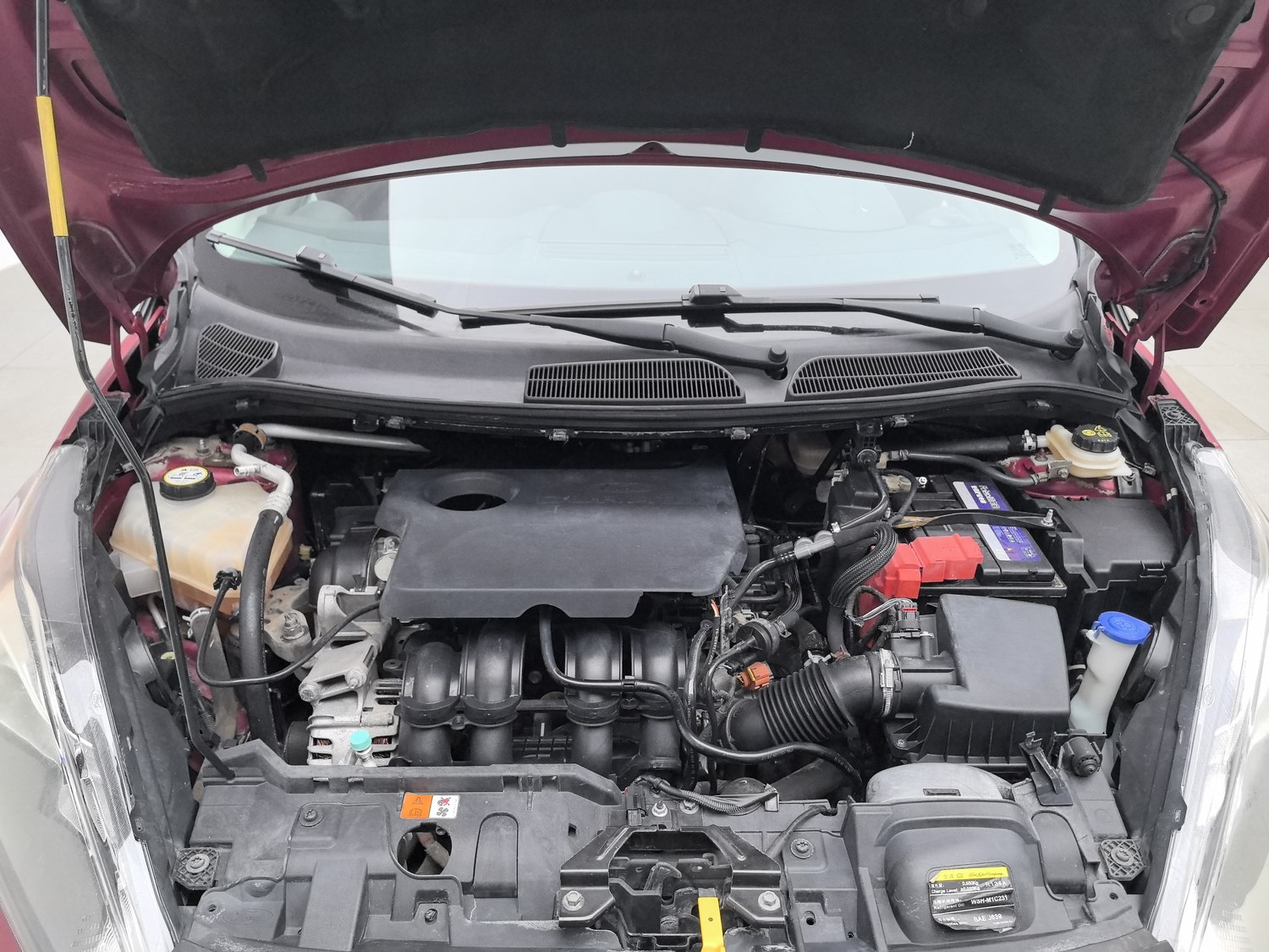 Used Ford Fiesta 2013 1.5 AT