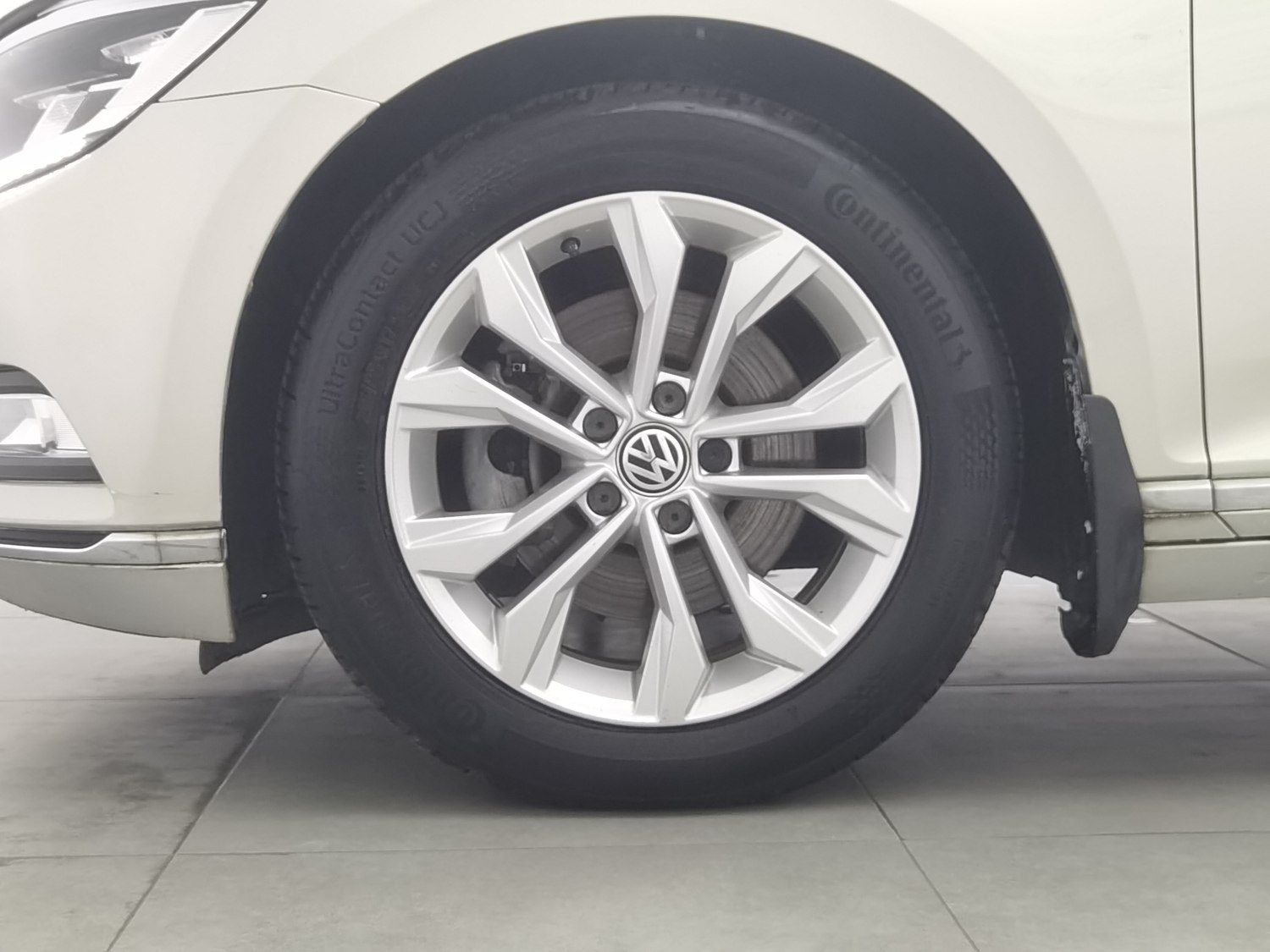 Used Volkswagen Magotan 2017 1.8 AT