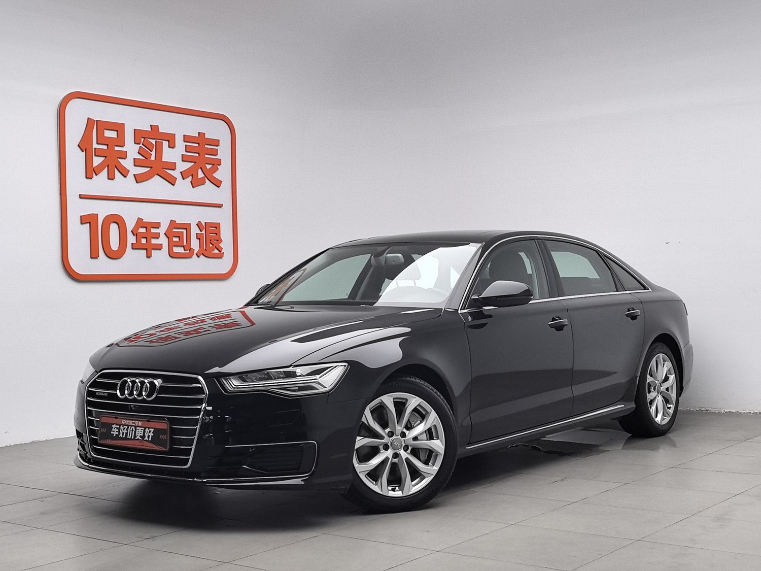Used Audi A6L 2017 3.0 AT