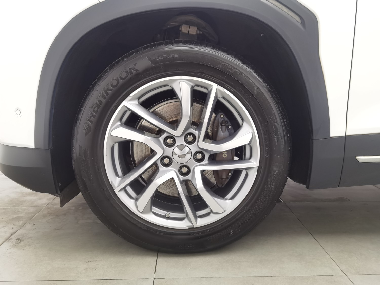 Used NIO EC6 2020