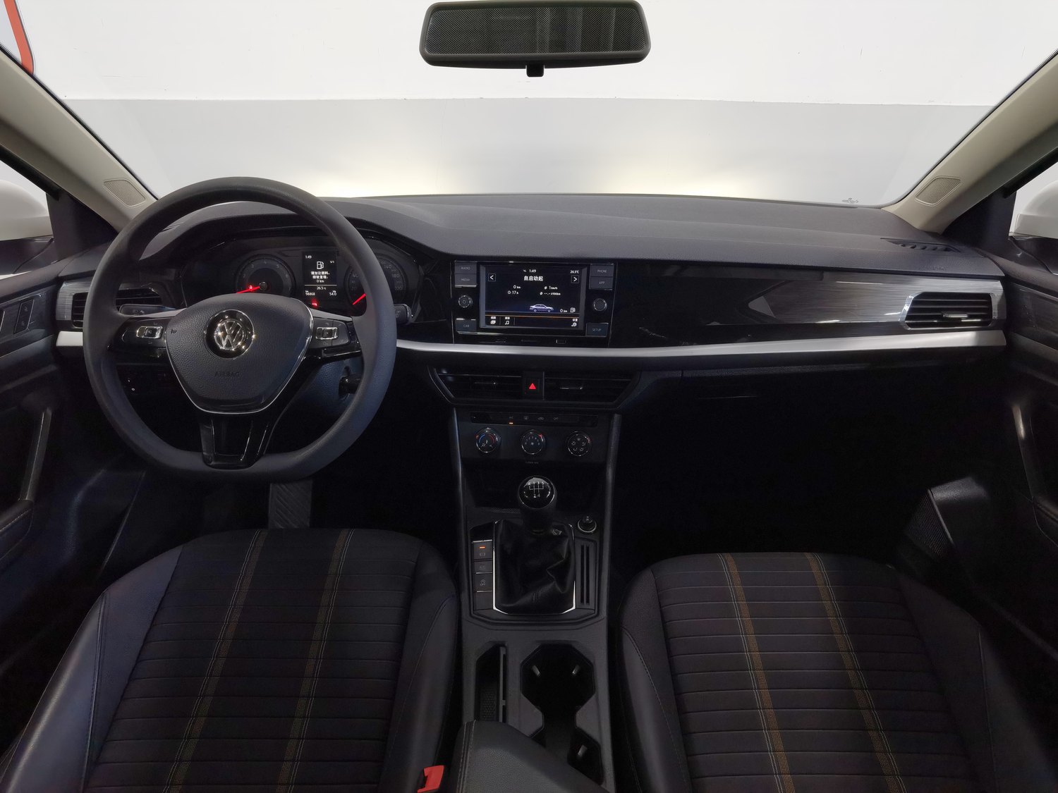 Used Volkswagen Lavida 2018 1.5 MT