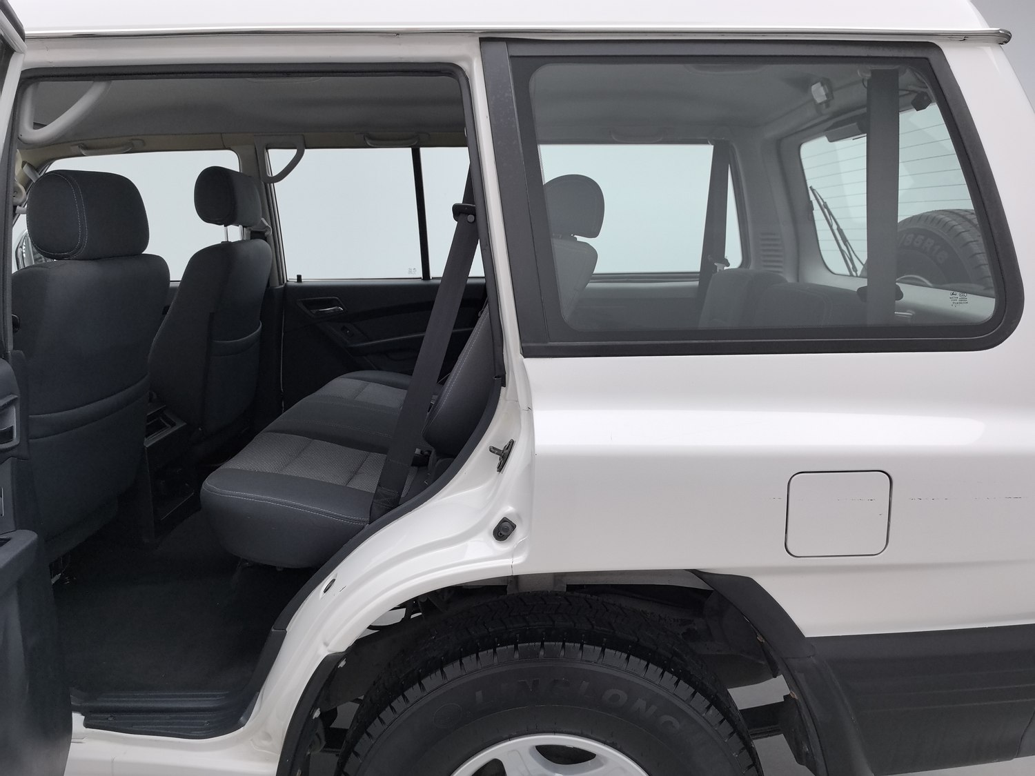 Used Leopaard Q6 2015 2.4 MT