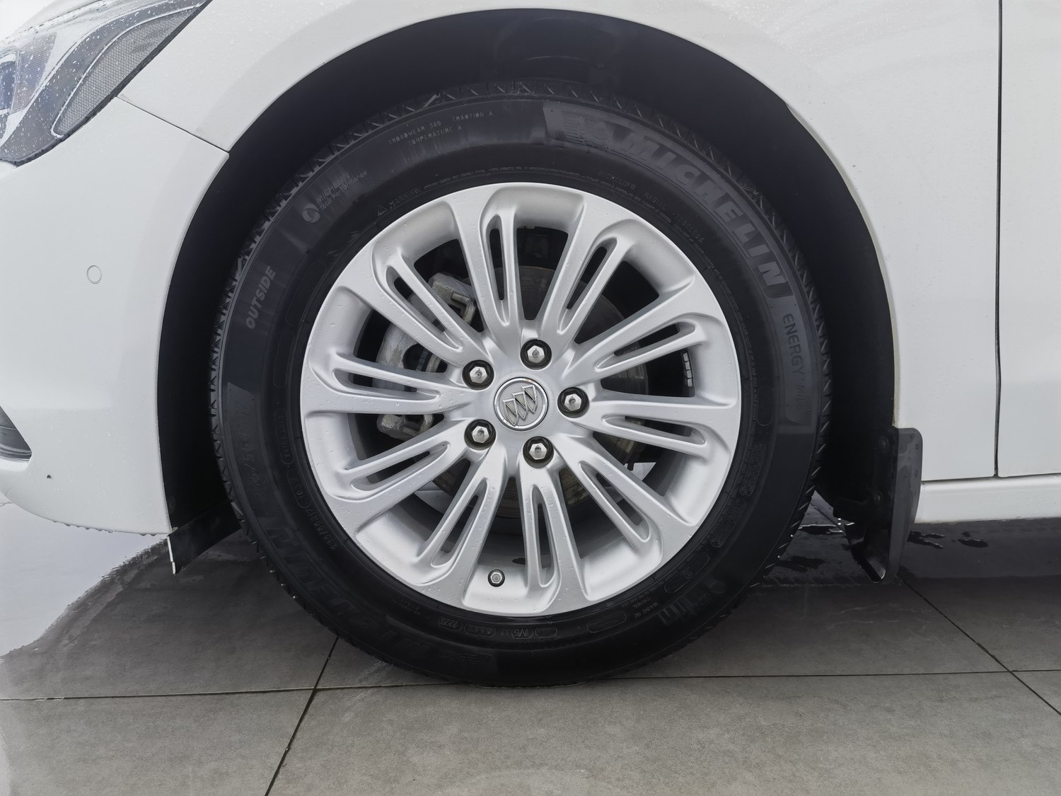Used Buick LaCrosse 2016 1.5 AT