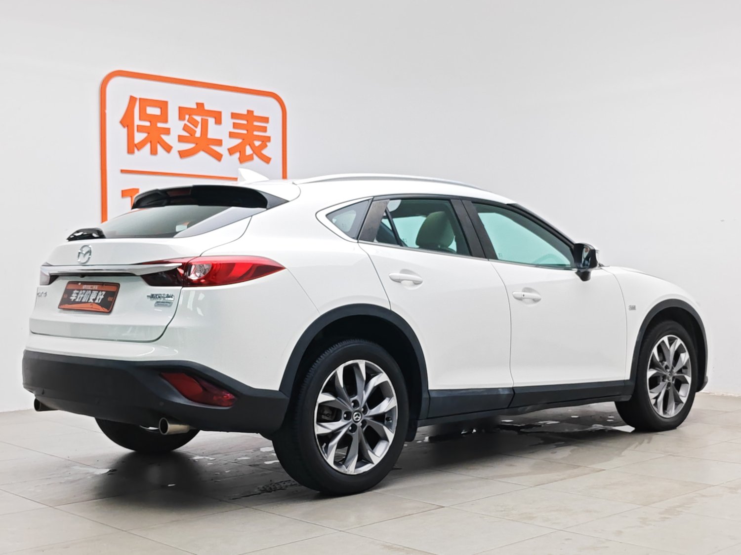 Used Mazda CX-4 2016 2.5 AT
