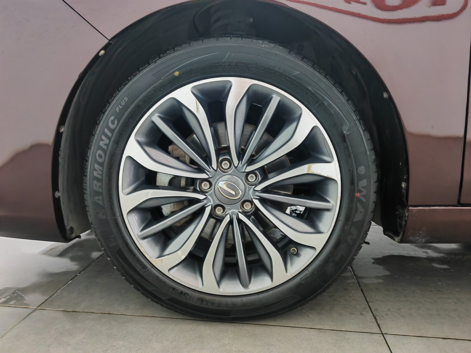 Used GAC Trumpchi GA6 2016 1.5 AT