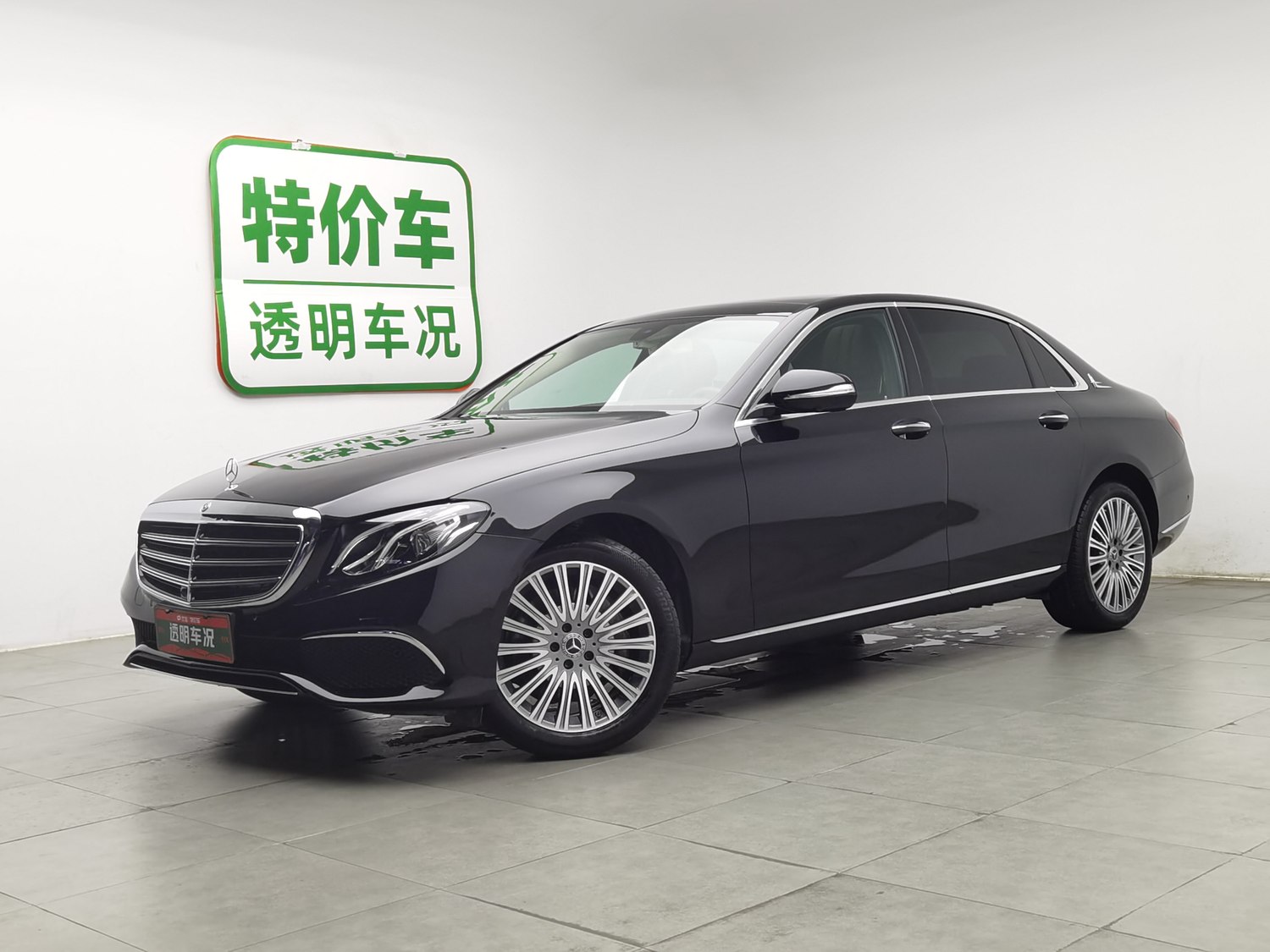 Used Mercedes-Benz E-Class 2020 2.0 AT
