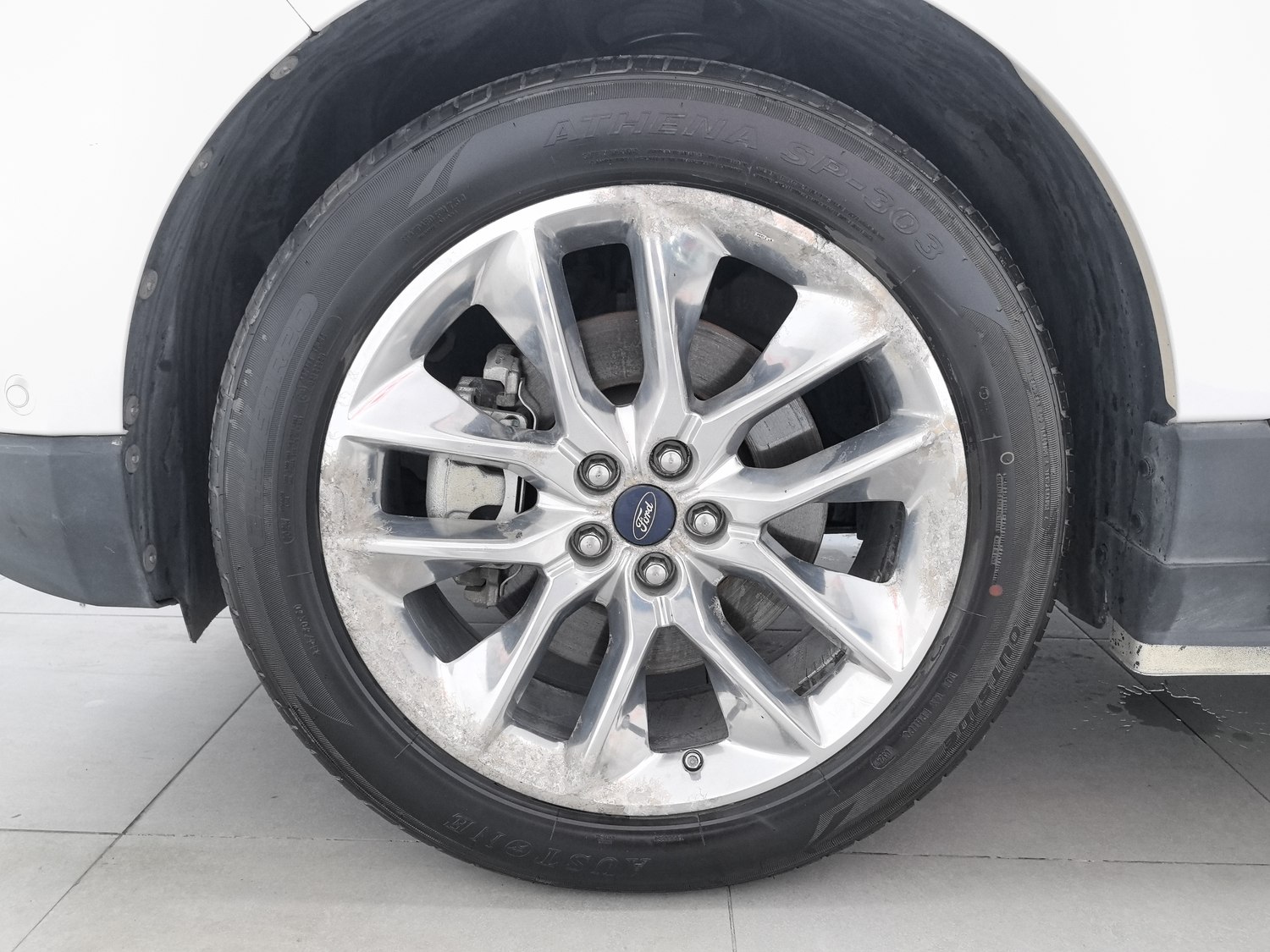Used Ford Edge 2016 2.0 AT