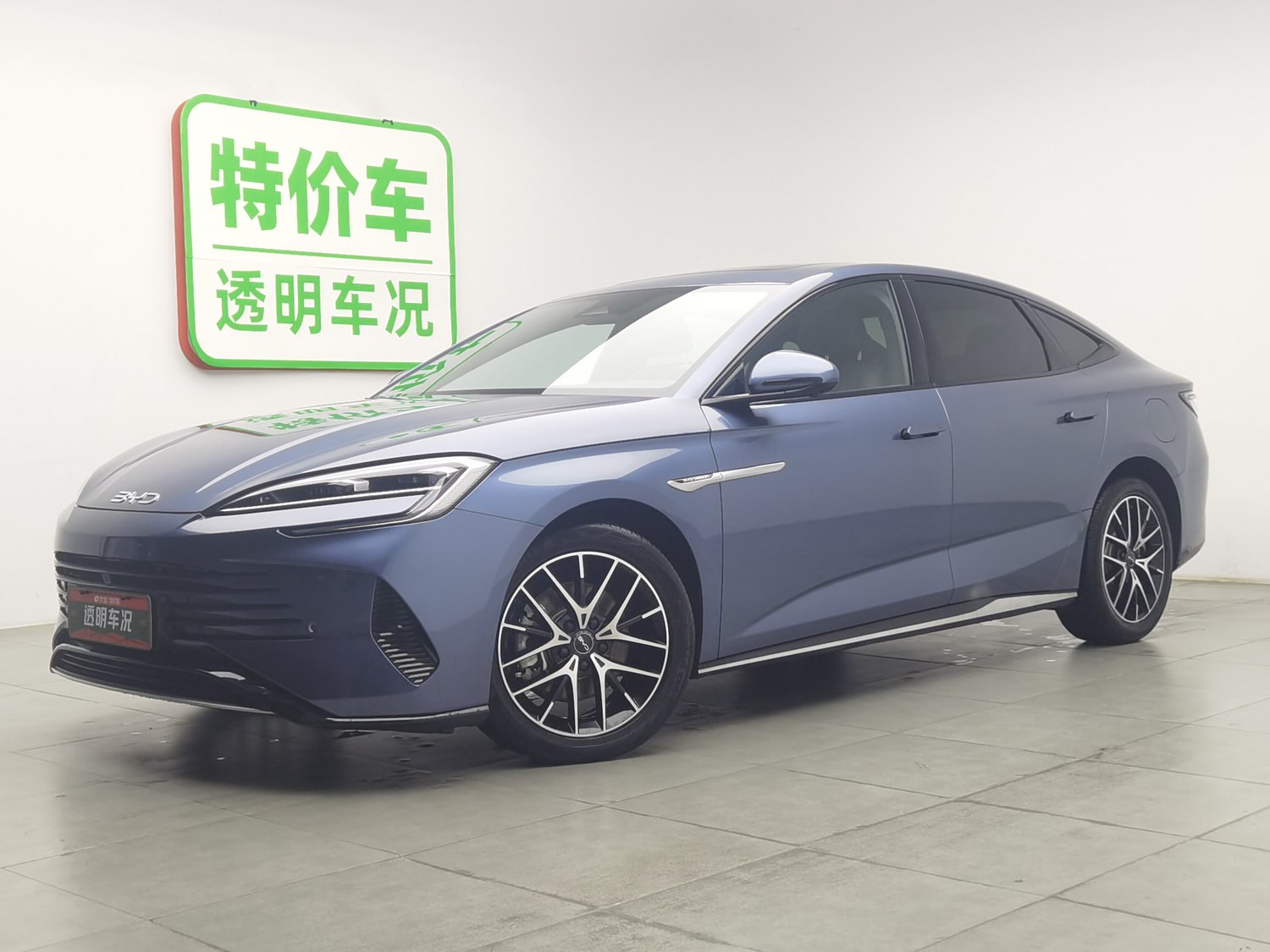 Used BYD Seal 07 DM-i 2025 1.5 AT