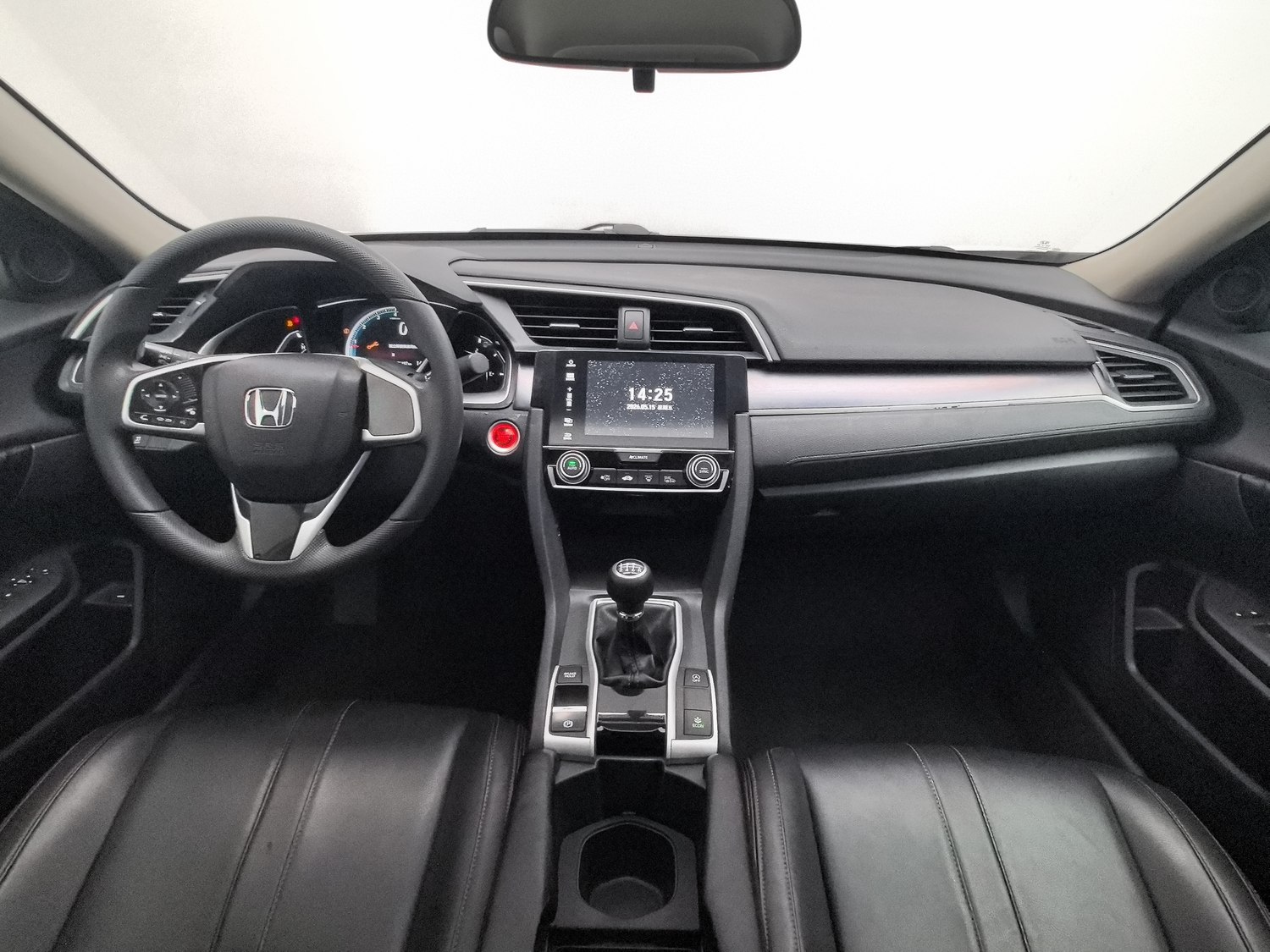 Used Honda Civic 2016 1.5 MT