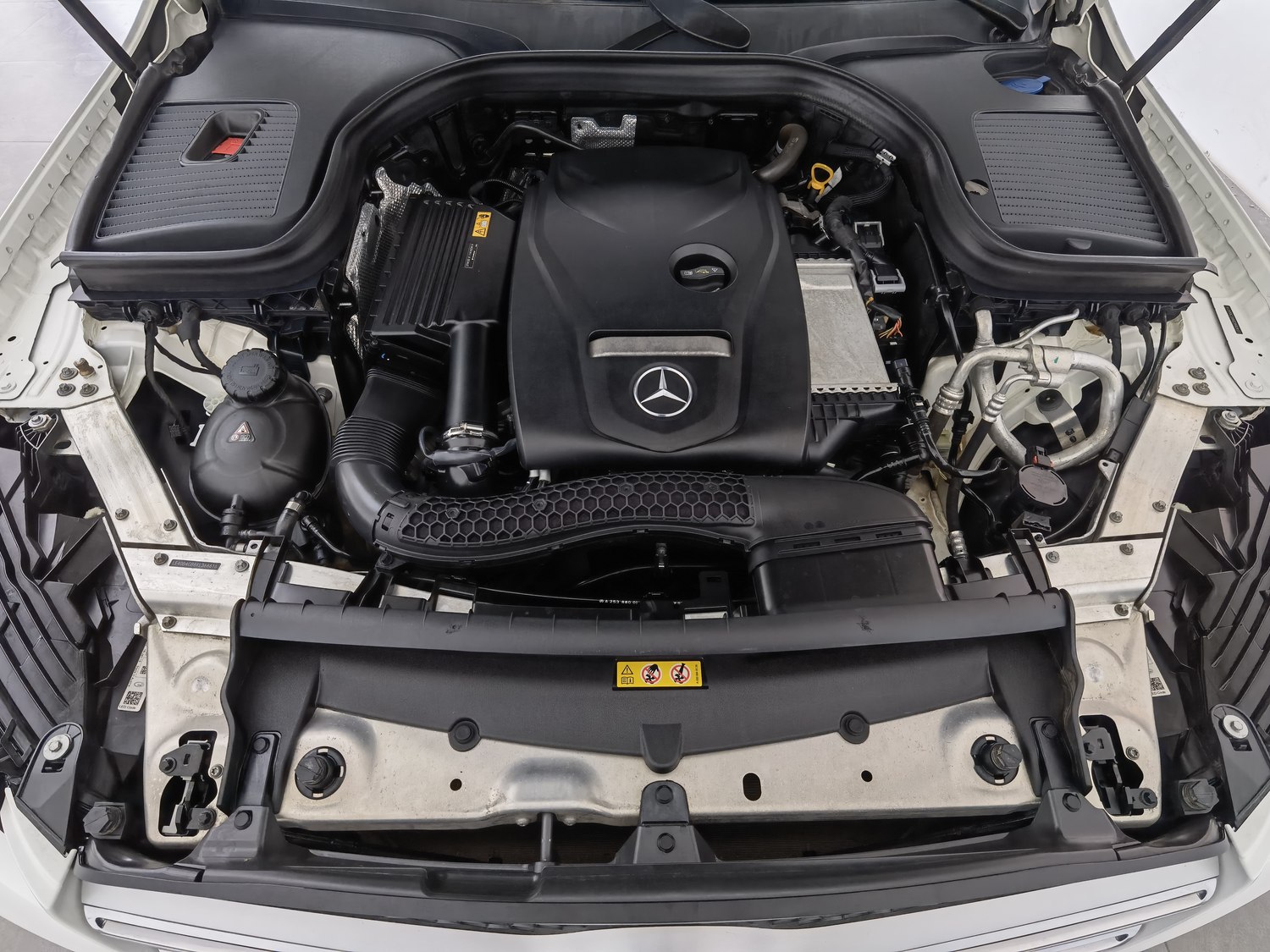 Used Mercedes-Benz GLC 2019 2.0 AT