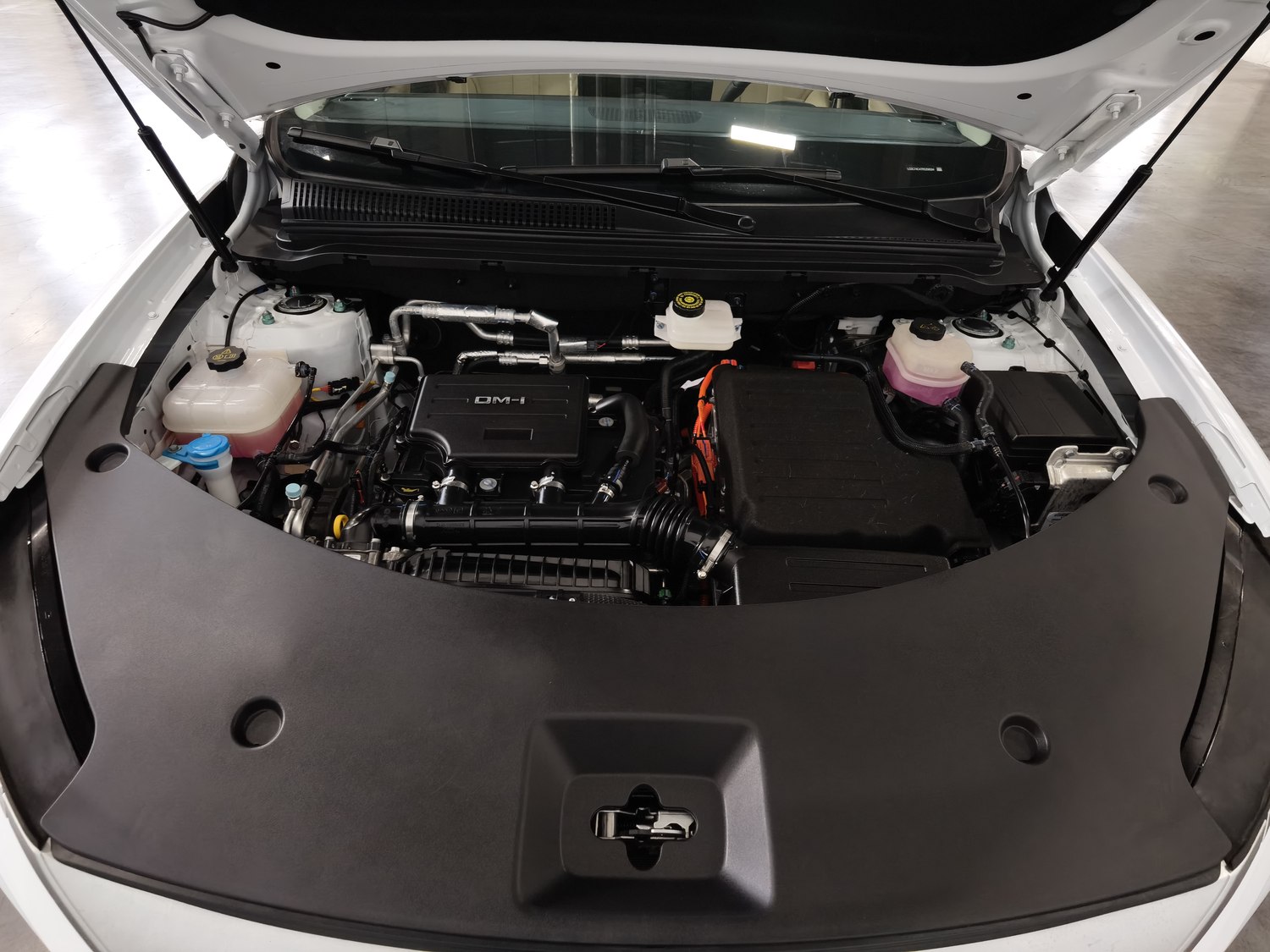 Used BYD Song Pro NEV 2025 1.5 AT