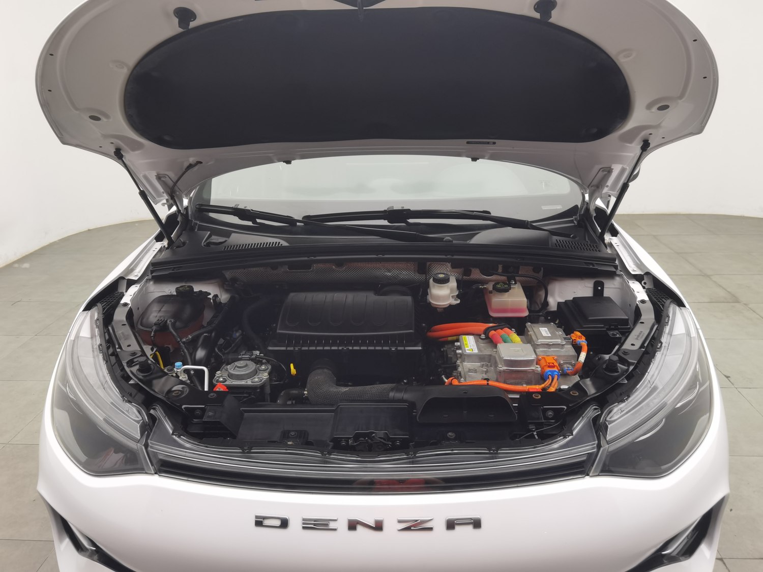 Used Denza X 2020 2.0 AT