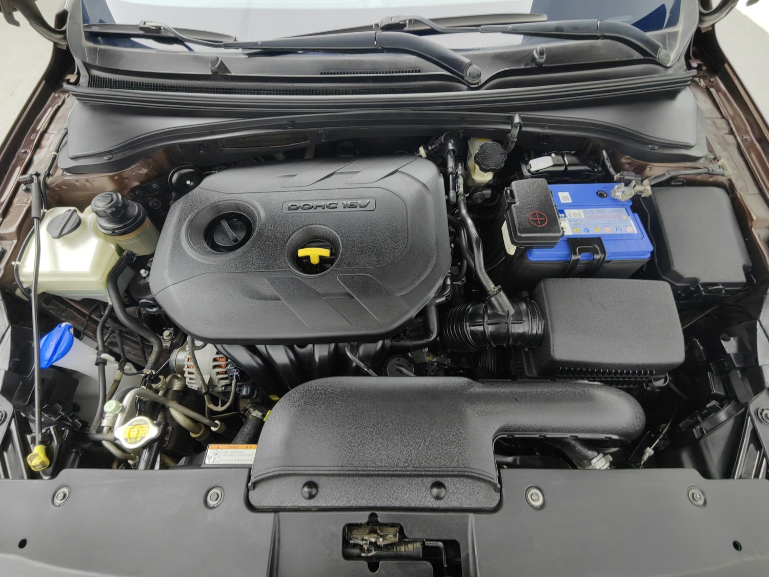 Used Kia K4 2014 1.8 AT