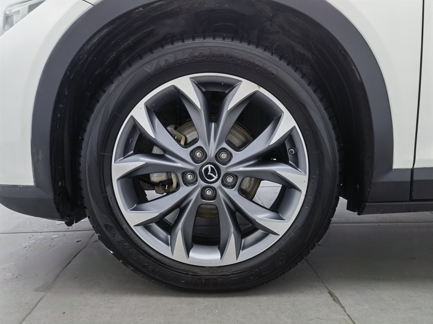 Used Mazda CX-4 2018 2.5 AT
