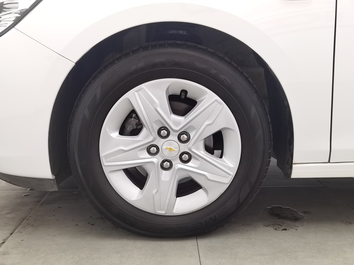 Used Chevrolet Cavalier 2019 1.5 AT
