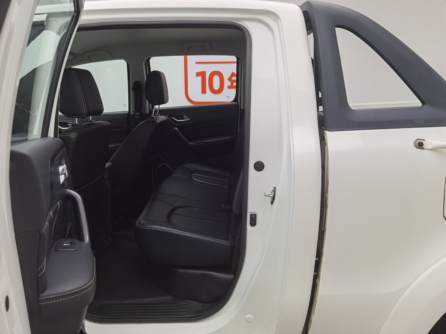 Used JMC Domain Tiger 7 2019 2.0 MT