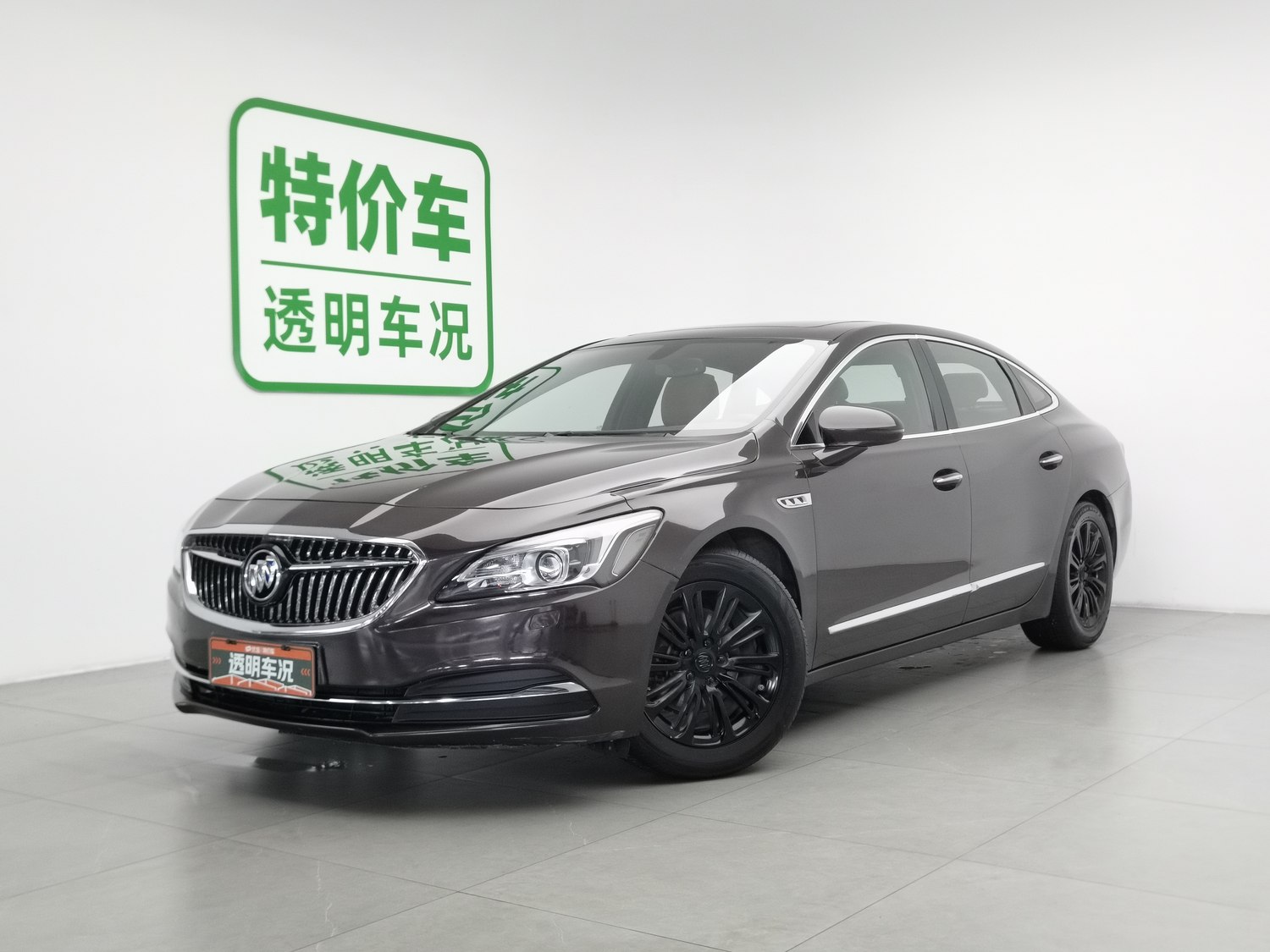 Used Buick LaCrosse 2016 1.5 AT
