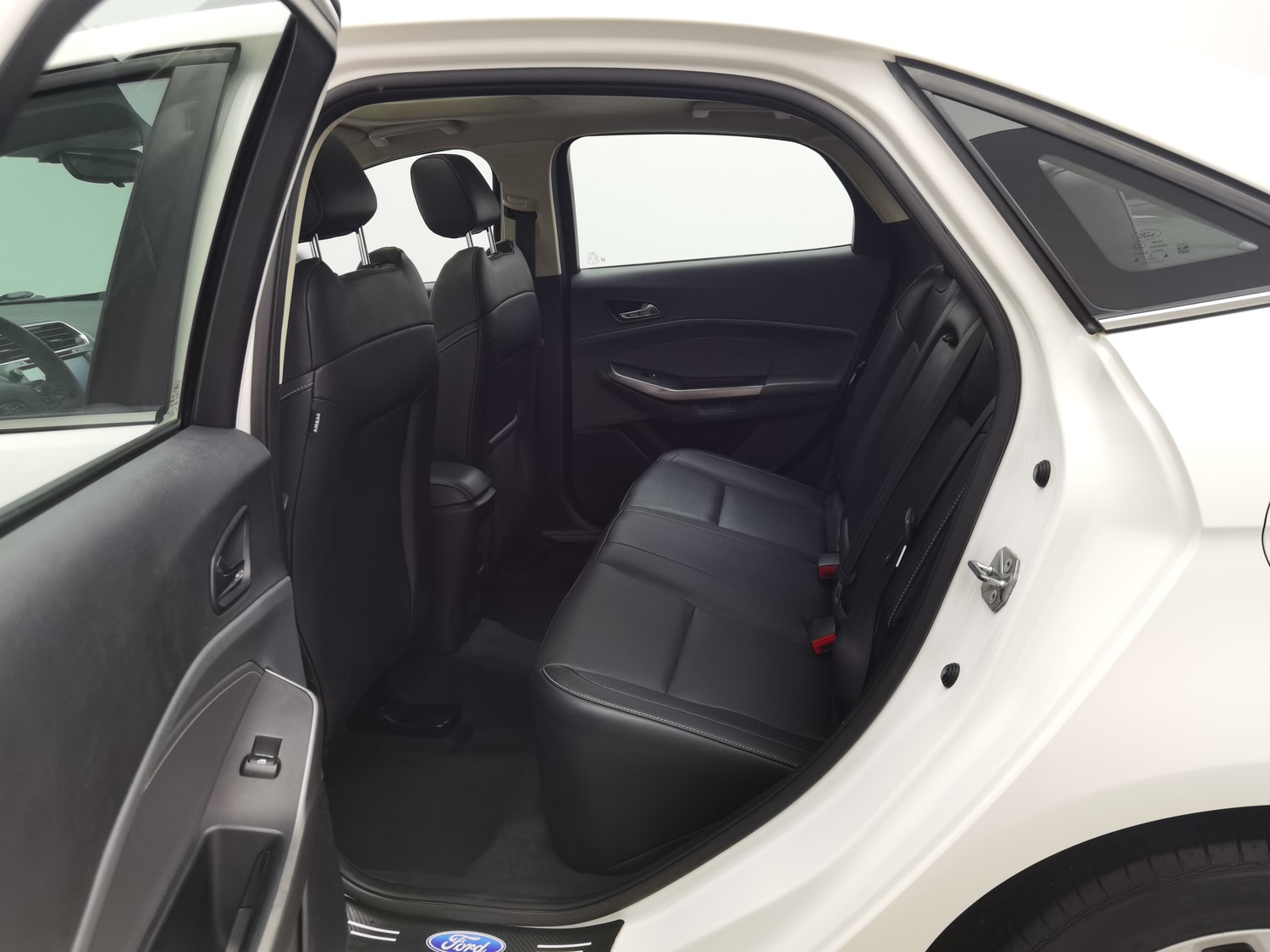 Used Ford Escort 2017 1.5 AT