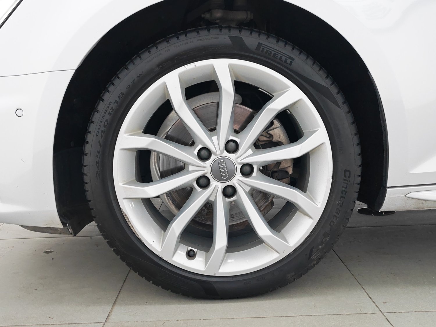 Used Audi A4L 2019 2.0 AT
