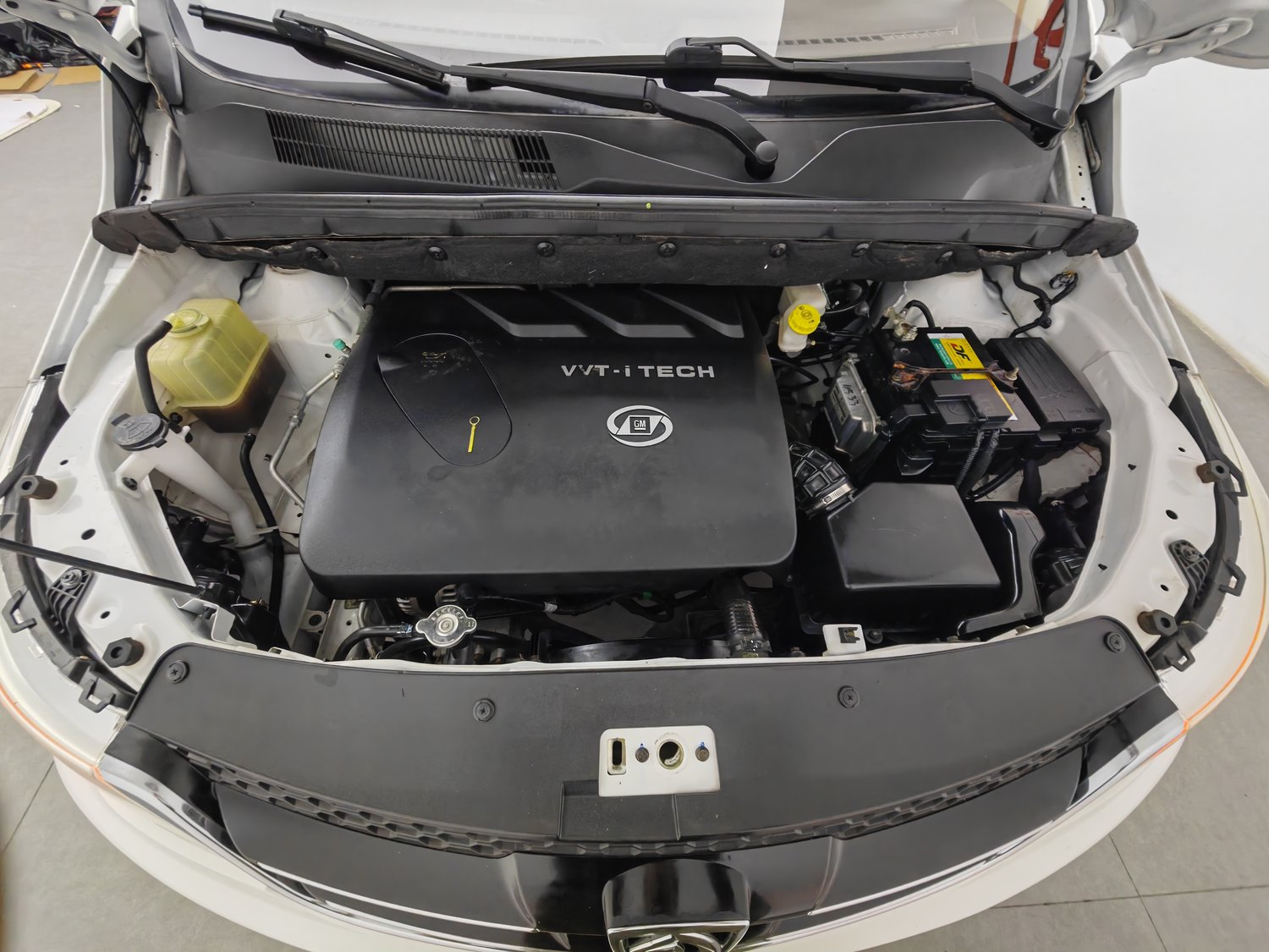 Used Baojun 730 2016 1.8 MT
