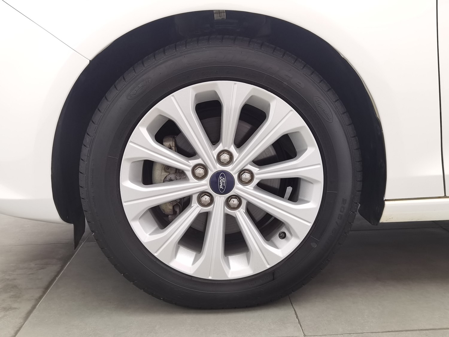 Used Ford Escort 2017 1.5 AT