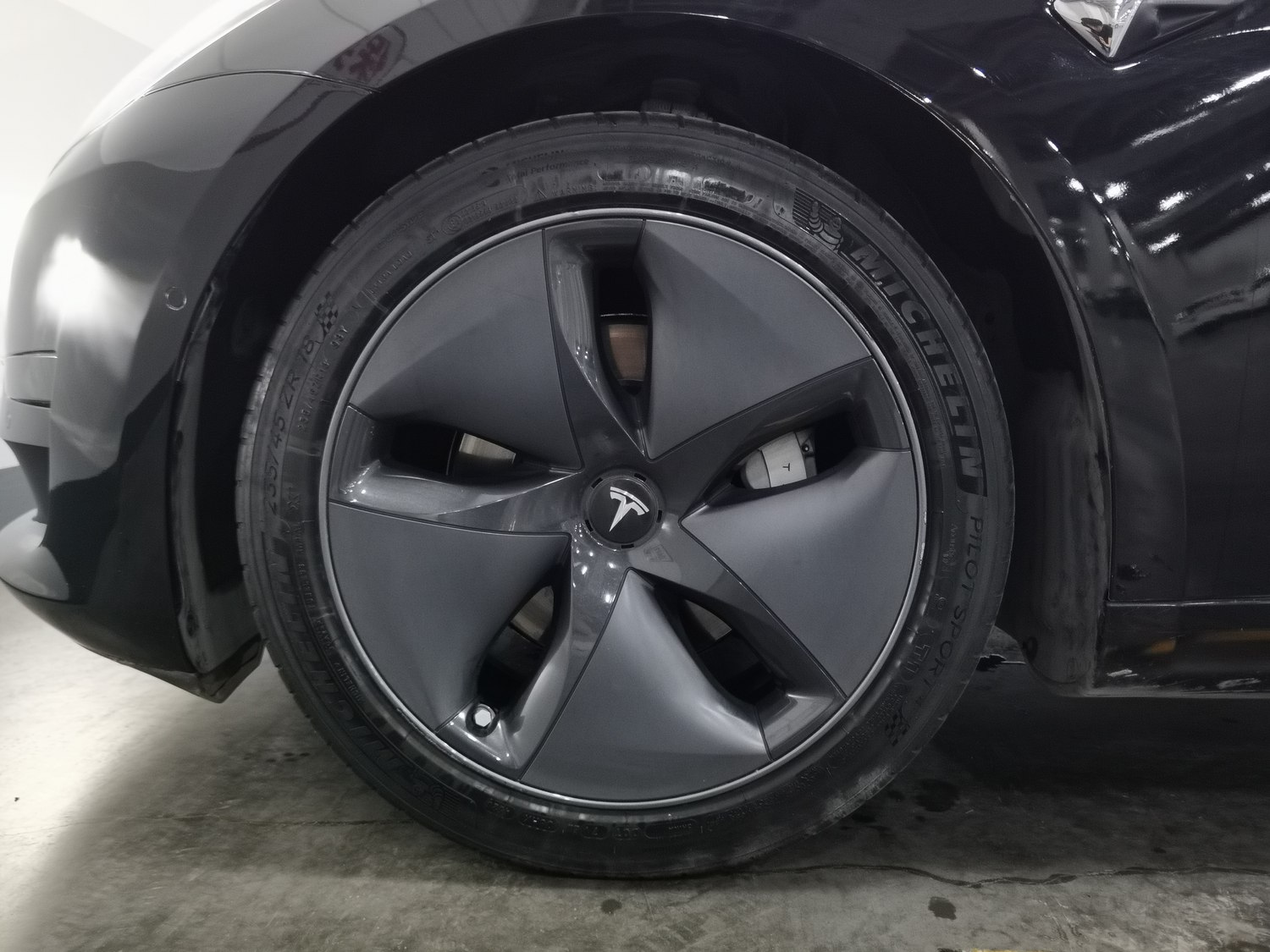 Used Tesla Model 3 2020