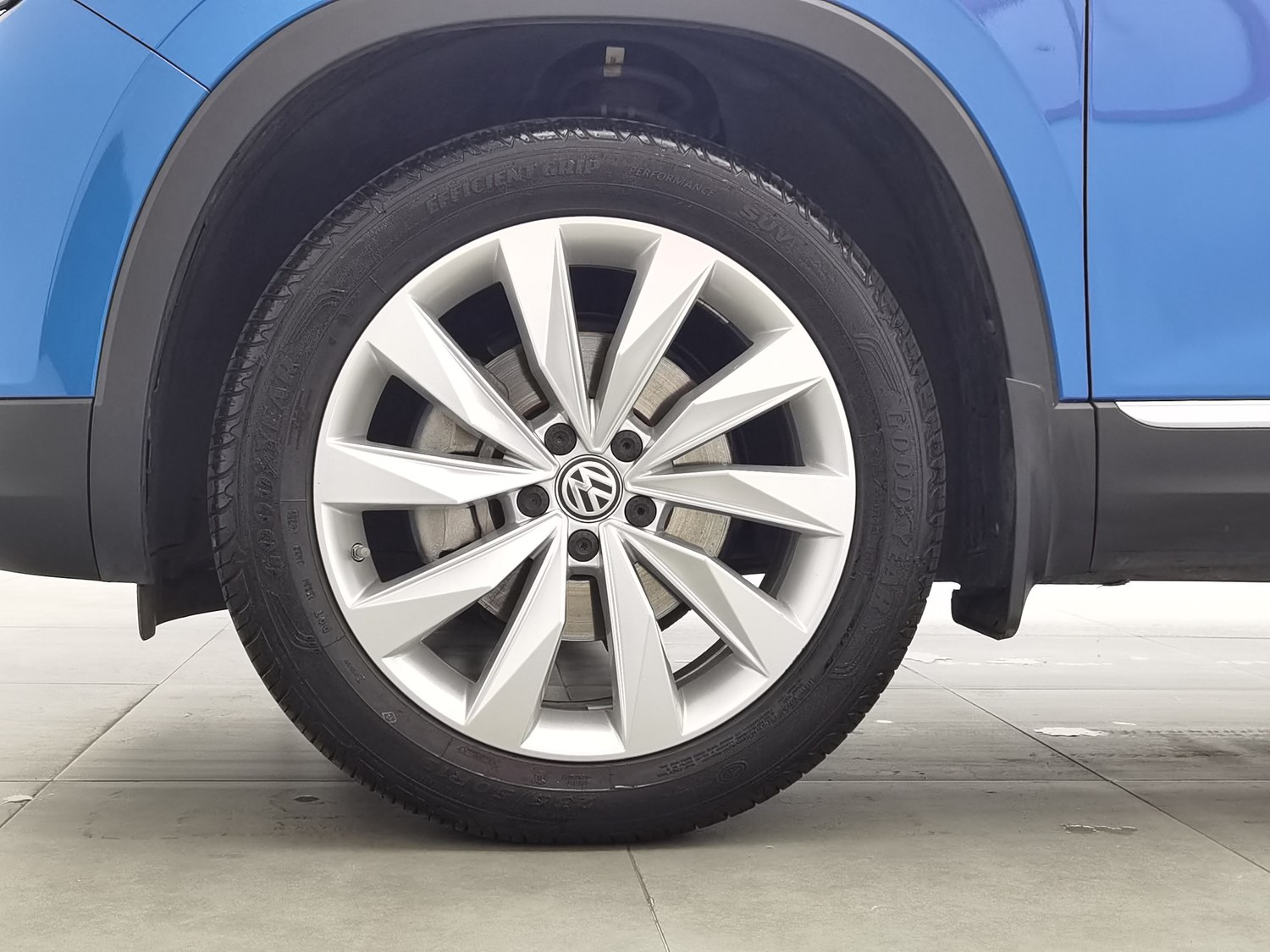 Used Volkswagen Tayron 2020 2.0 AT