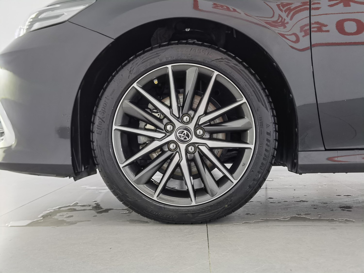 Used Toyota Camry 2021 2.5 AT