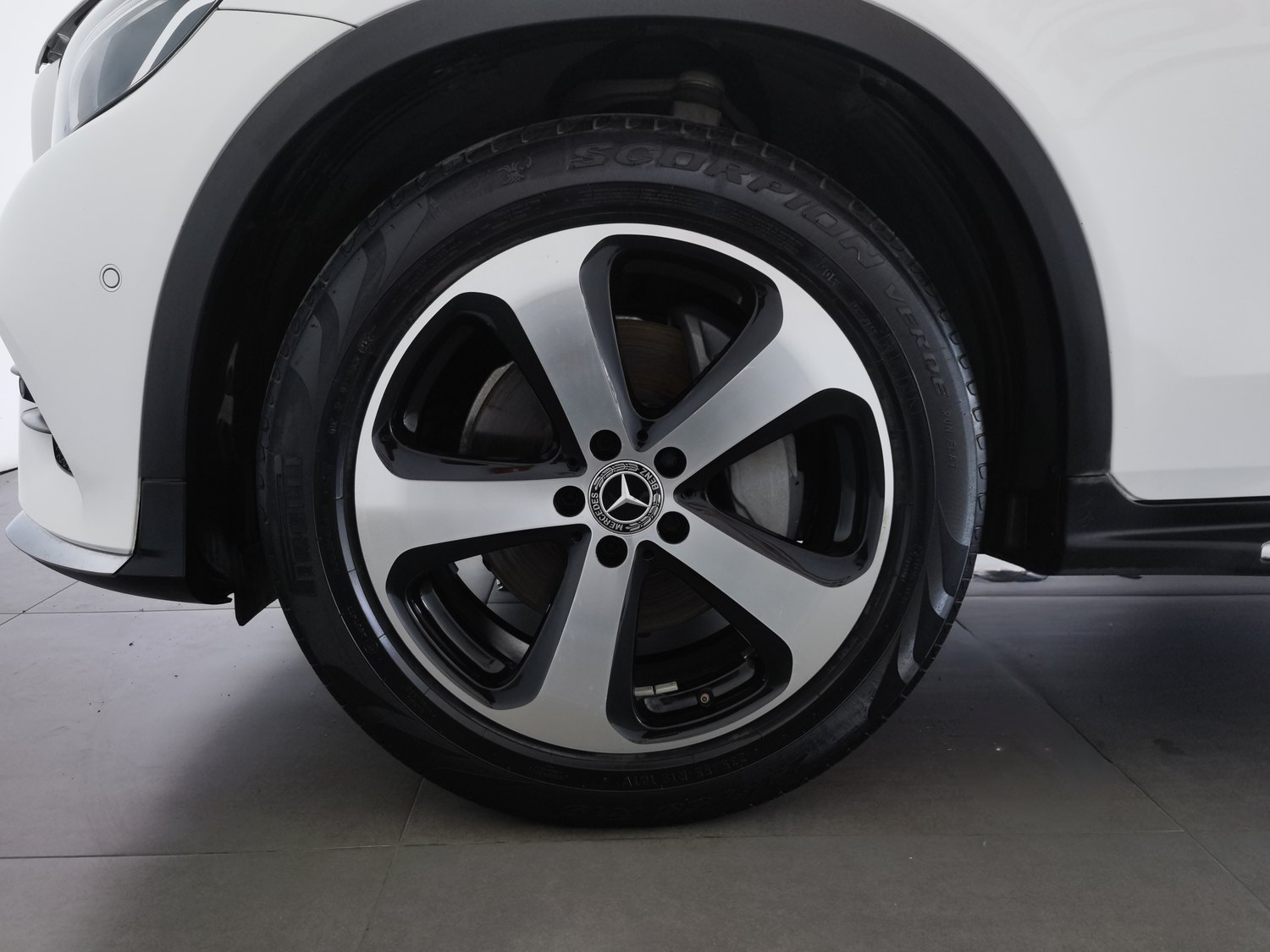Used Mercedes-Benz GLC 2019 2.0 AT