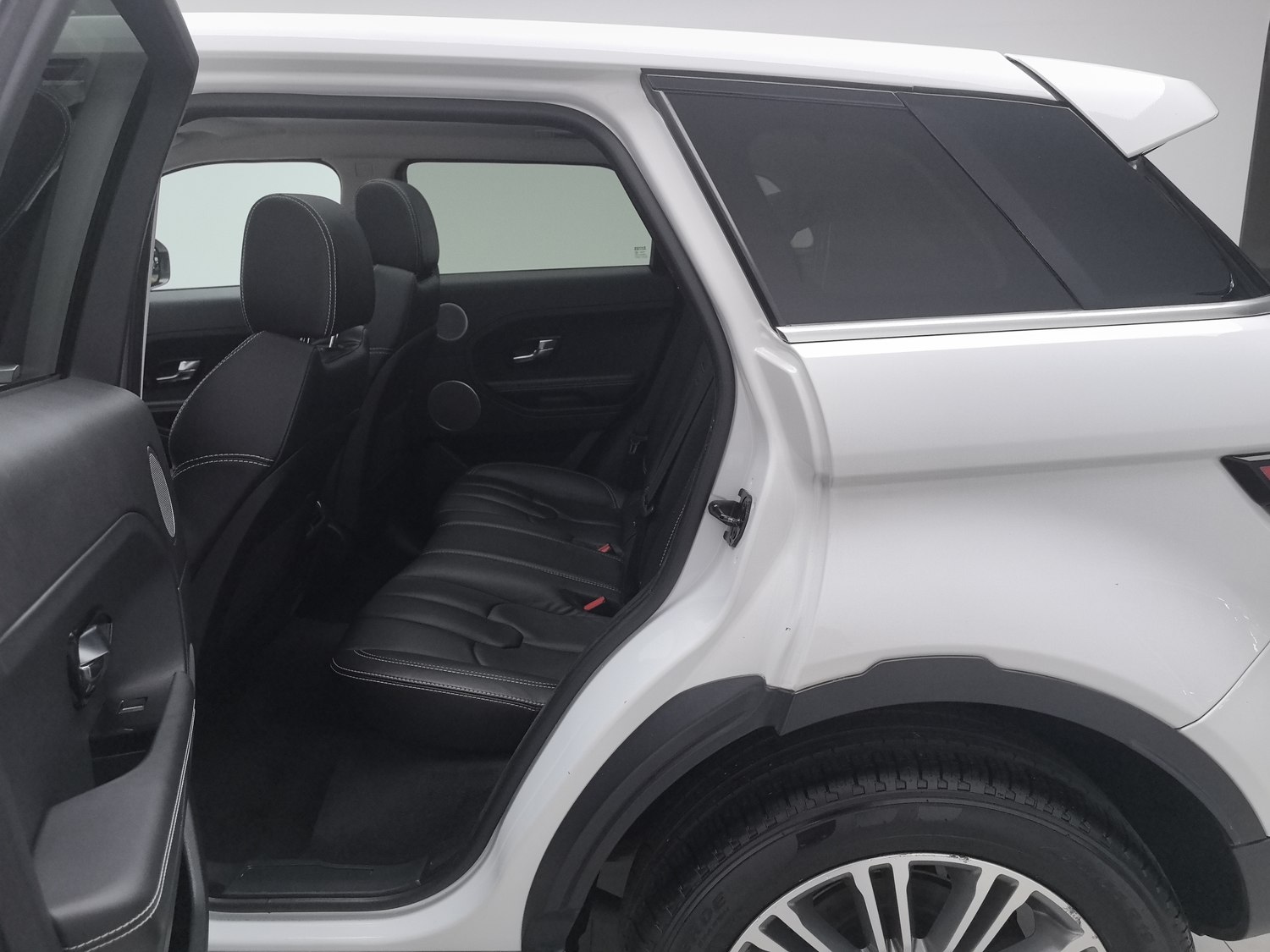 Used Land Rover Range Rover Evoque (Import) 2012 2.0 AT