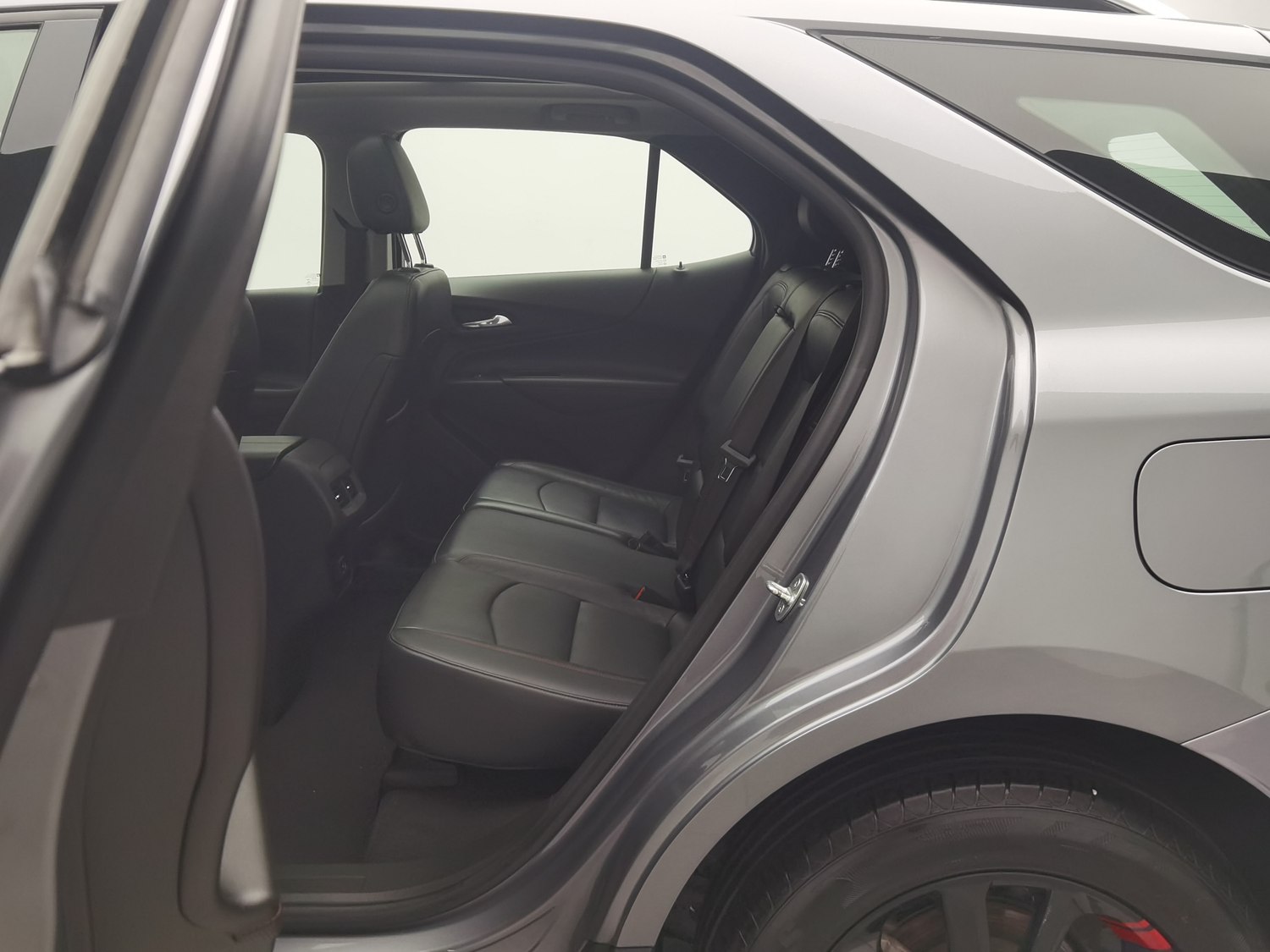 Used Chevrolet Equinox 2019 2.0 AT