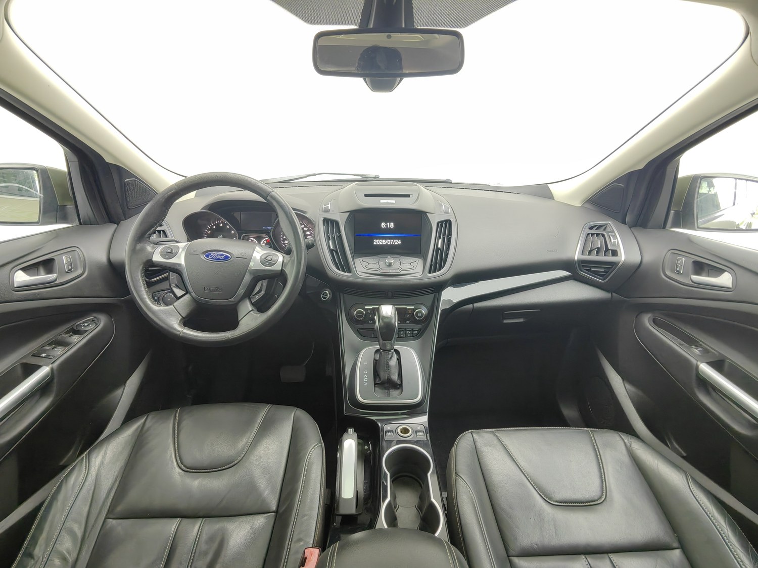 Used Ford Kuga 2013 2.0 AT