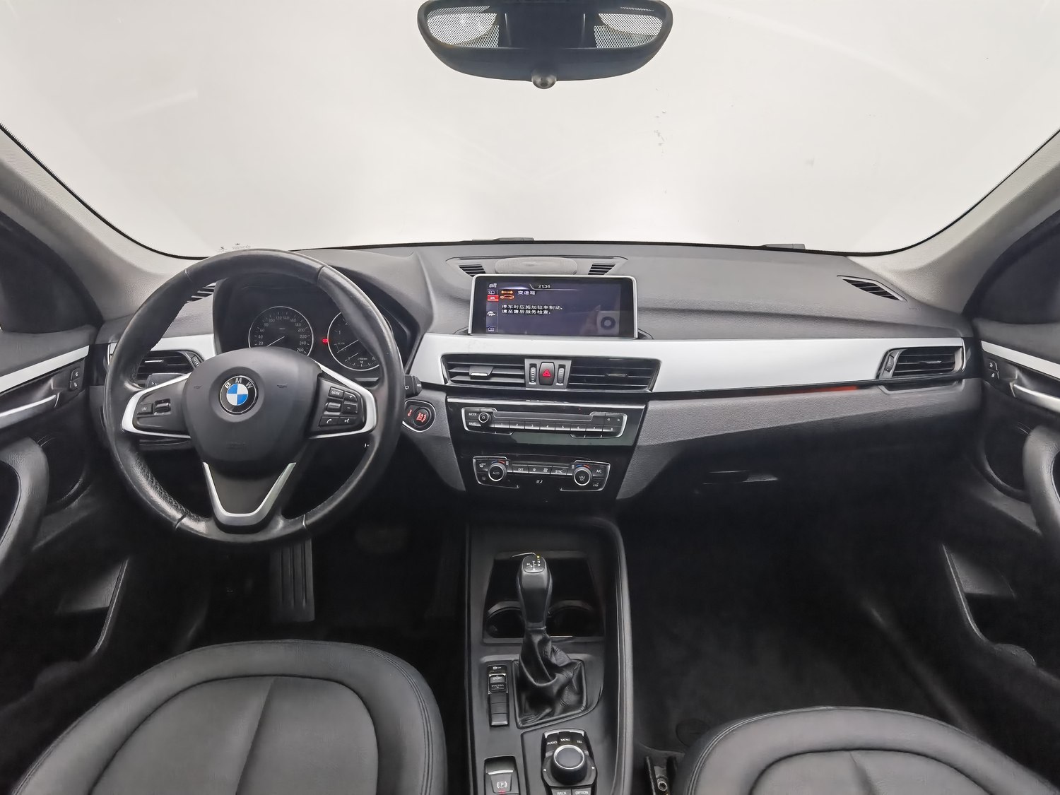 Used BMW X1 2016 1.5 AT