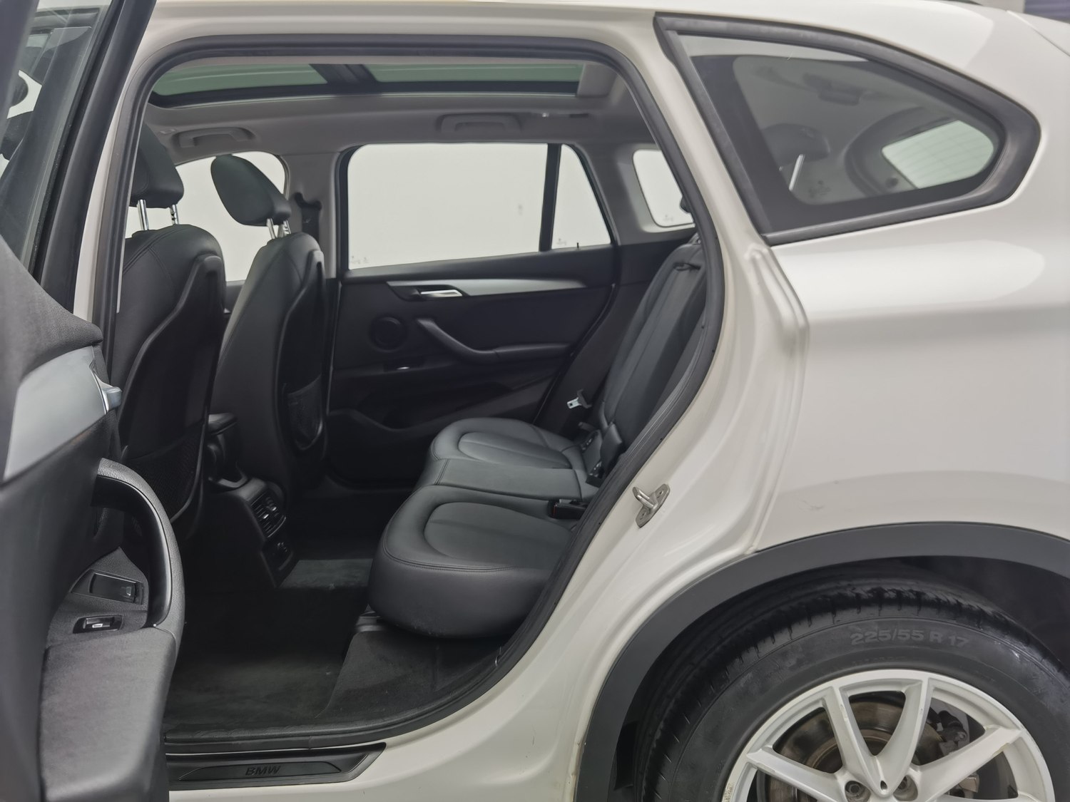 Used BMW X1 2016 1.5 AT