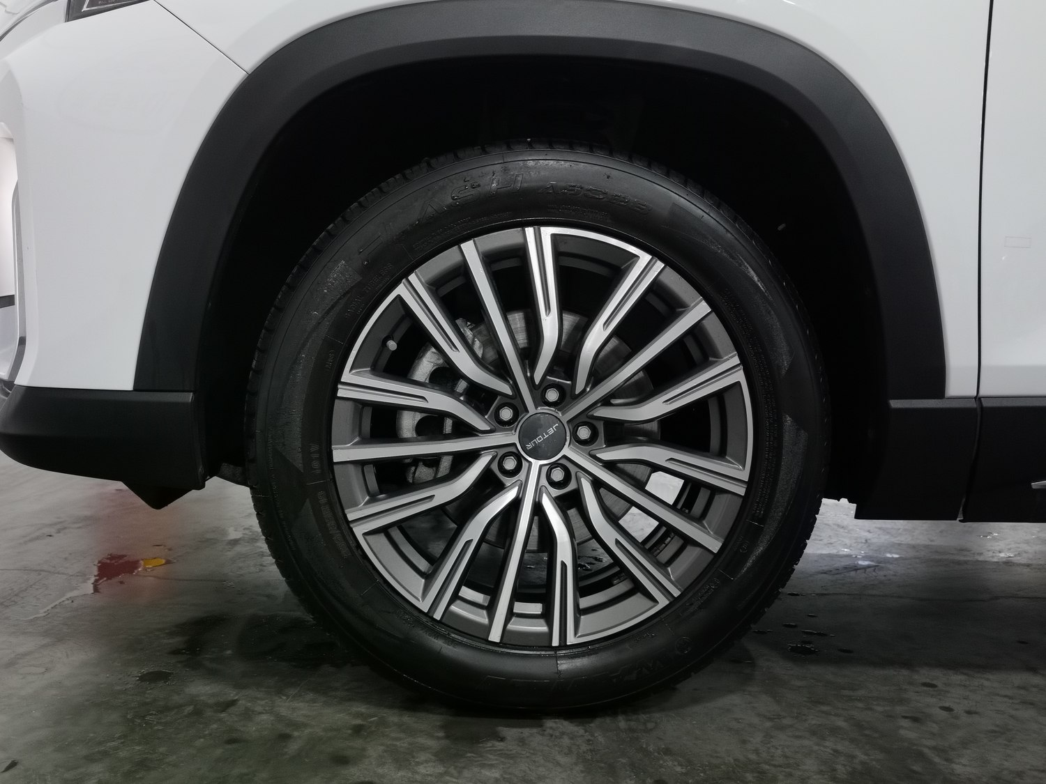 Used Jetour X90 PLUS 2024 1.6 AT