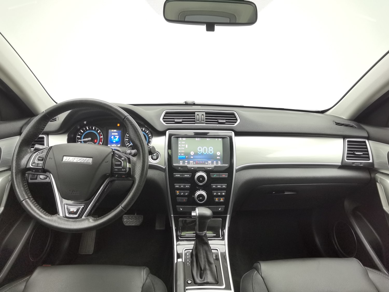 Used Haval H2 2016 1.5 AT