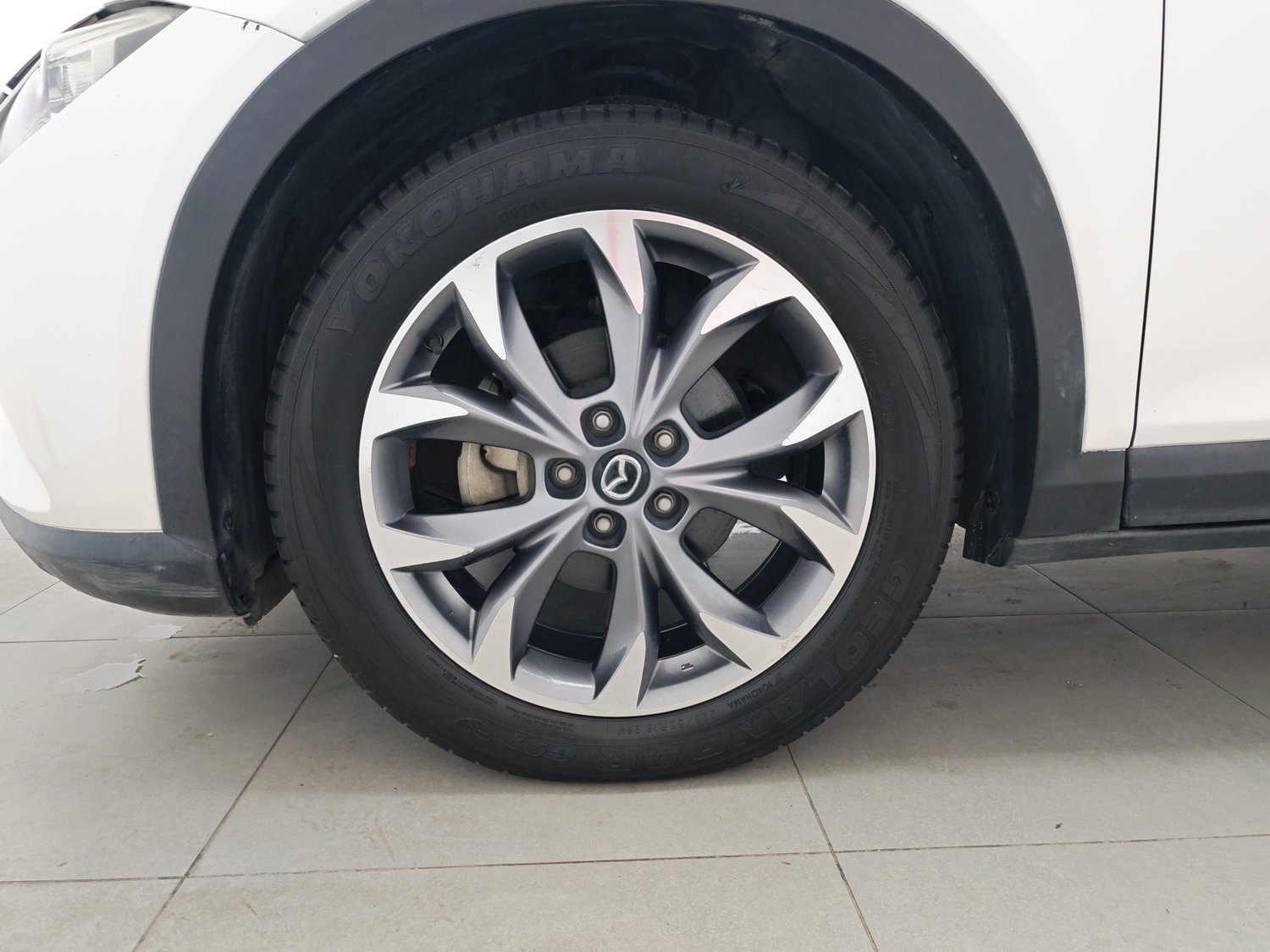 Used Mazda CX-4 2016 2.5 AT