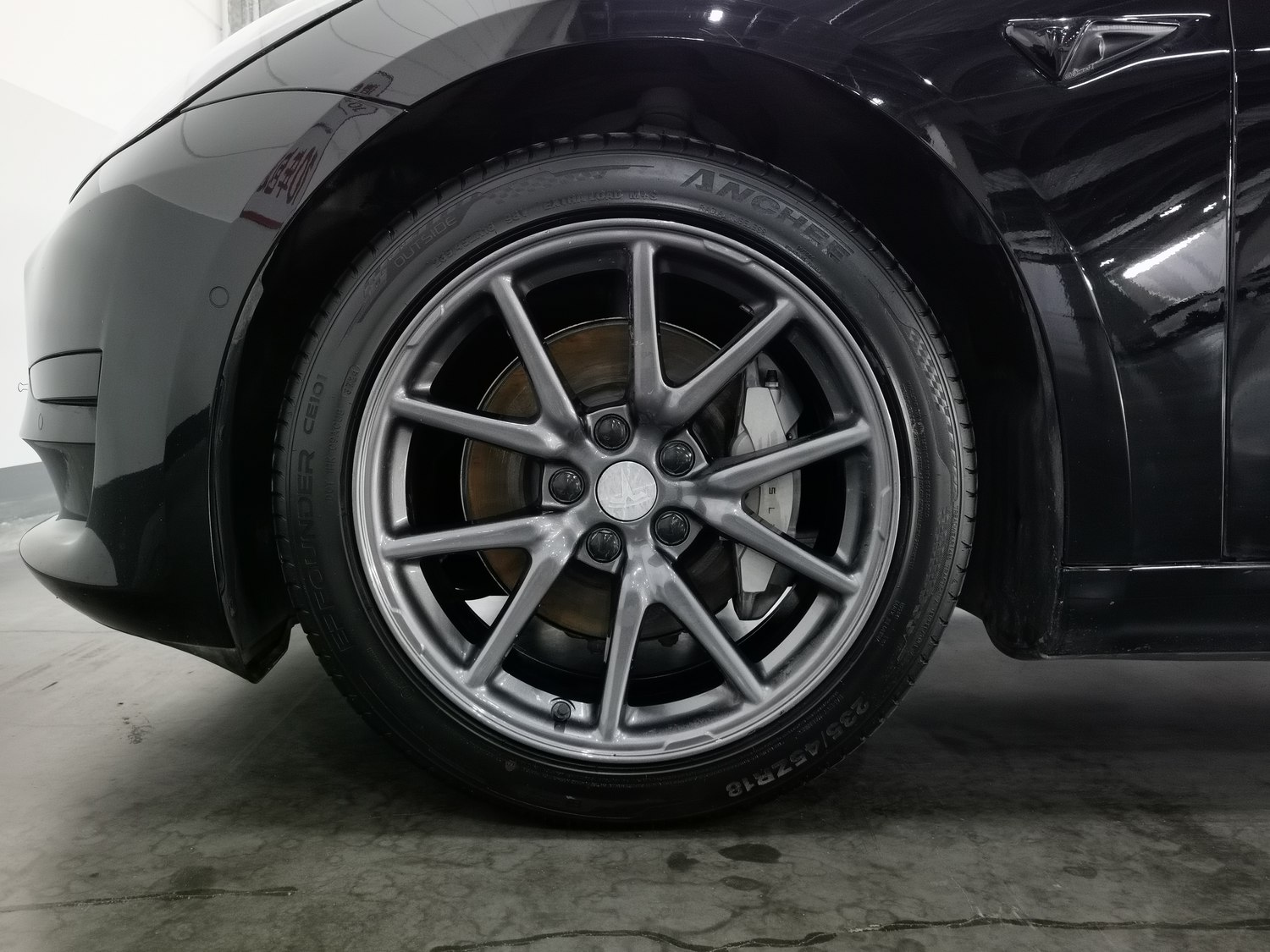 Used Tesla Model 3 2020