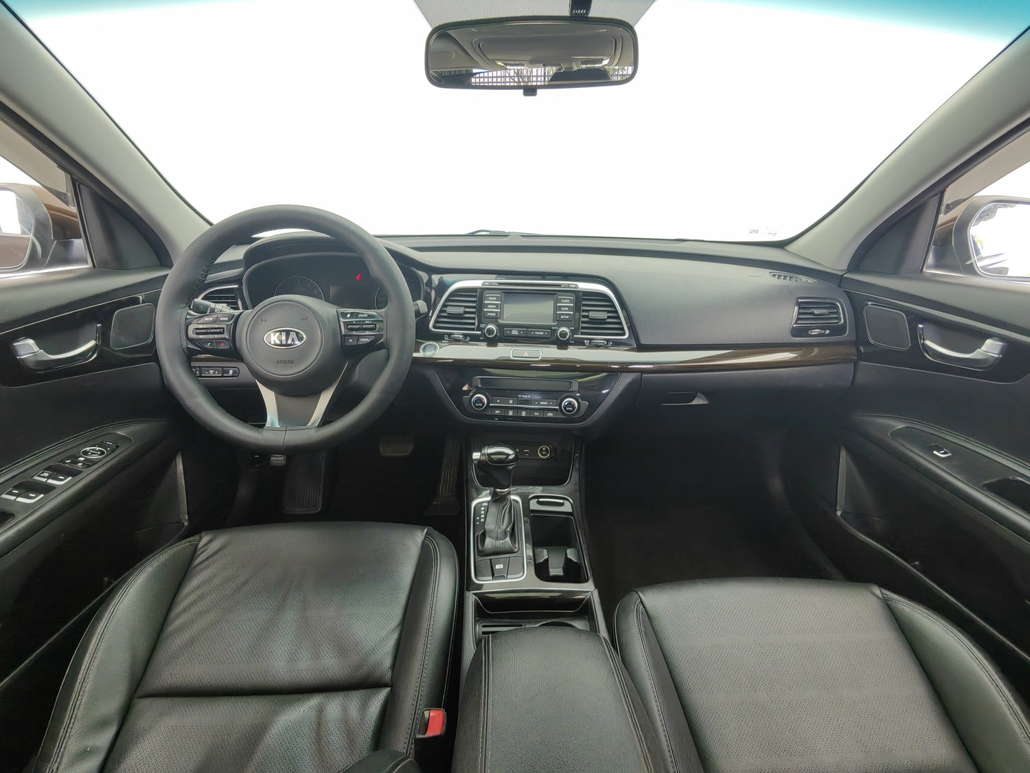 Used Kia K4 2014 1.8 AT