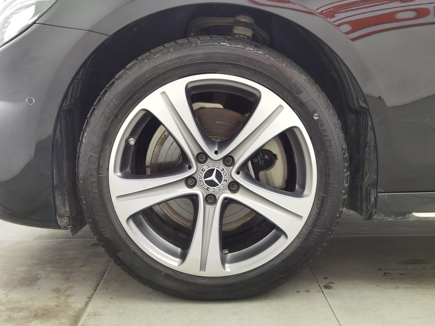 Used Mercedes-Benz E-Class 2019 1.5 AT