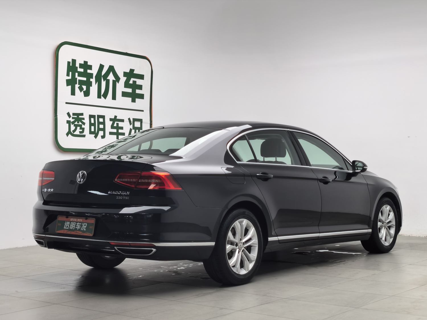 Used Volkswagen Magotan 2018 1.8 AT