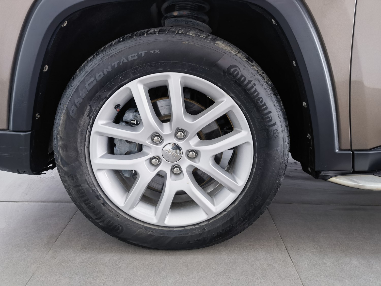 Used Jeep Commander (Local) 2018 2.0 AT