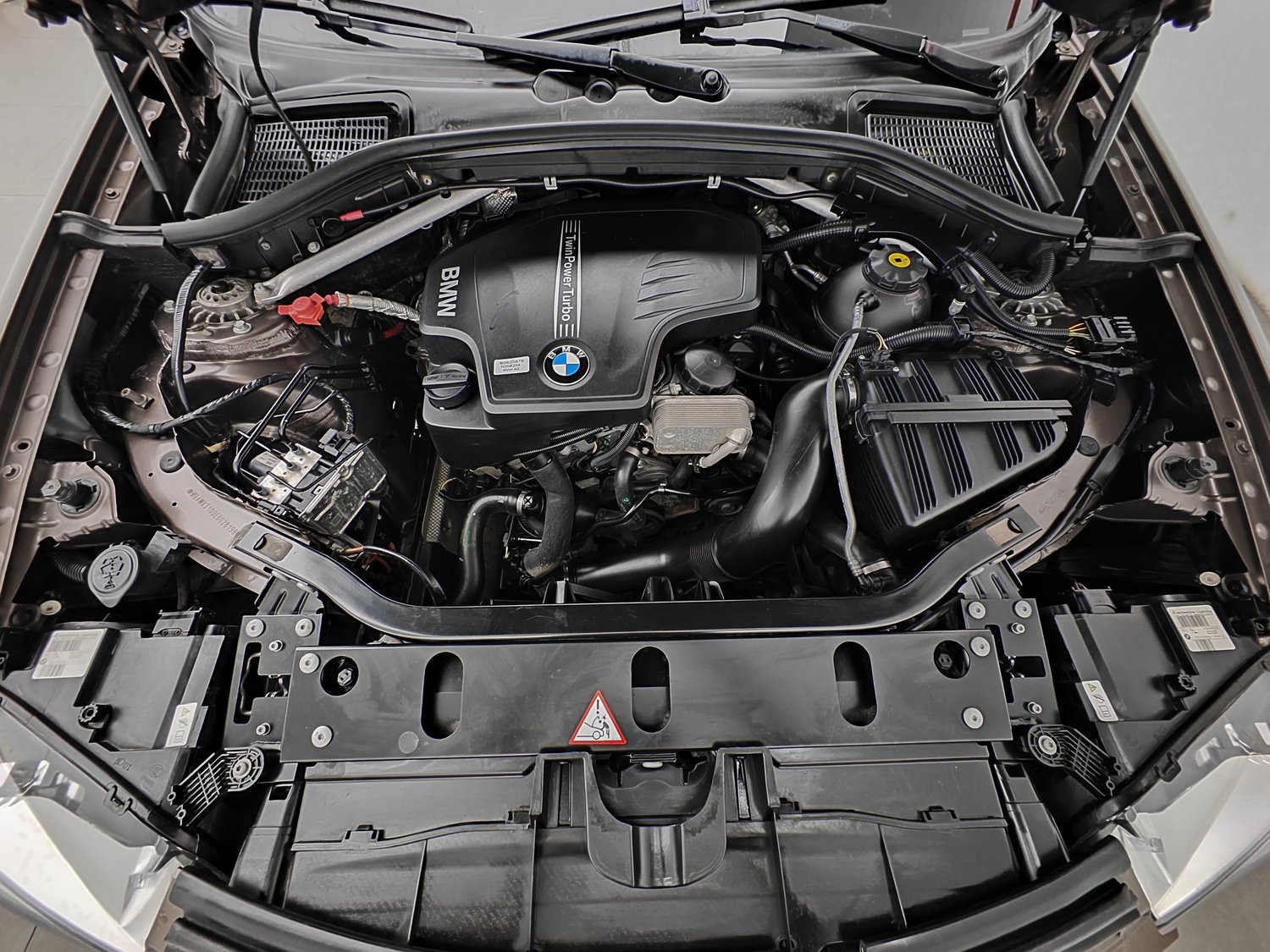 Used BMW X3 (Import) 2013 2.0 AT