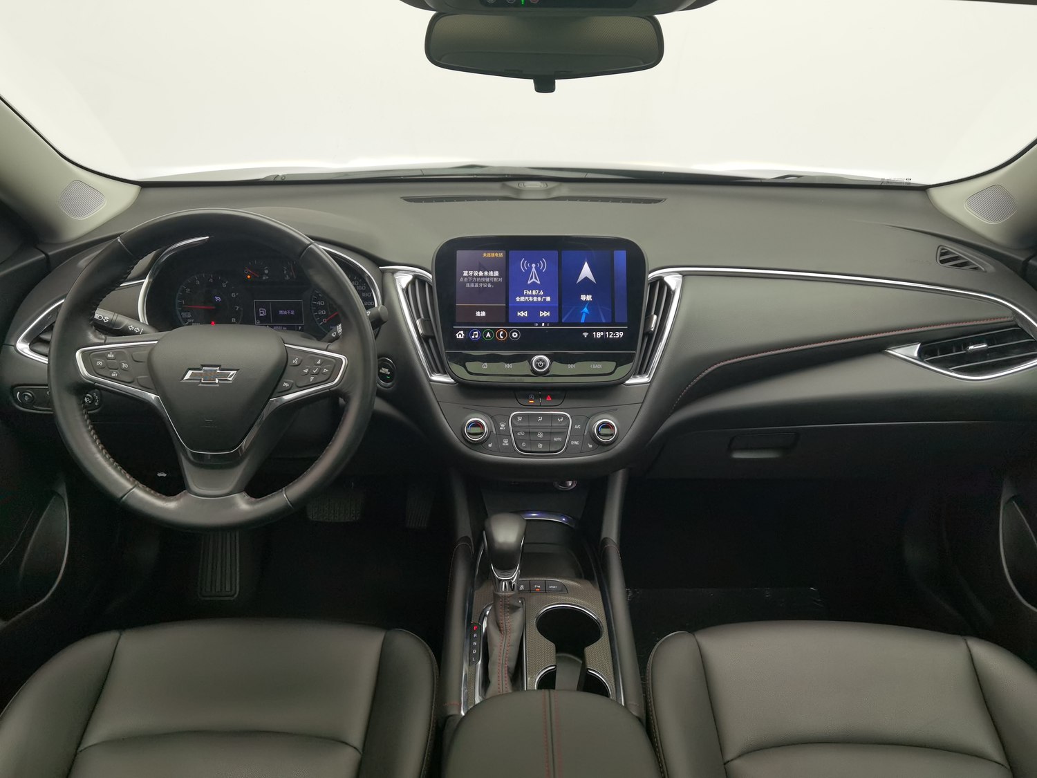 Used Chevrolet Malibu XL 2022 2.0 AT